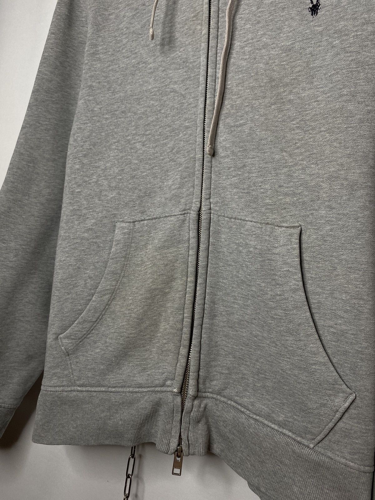 Other ❌Vintage Allsaints Full Zip Hoodie Jumper Pullover❌ Size US L / EU 52-54 / 3 - 5 Thumbnail