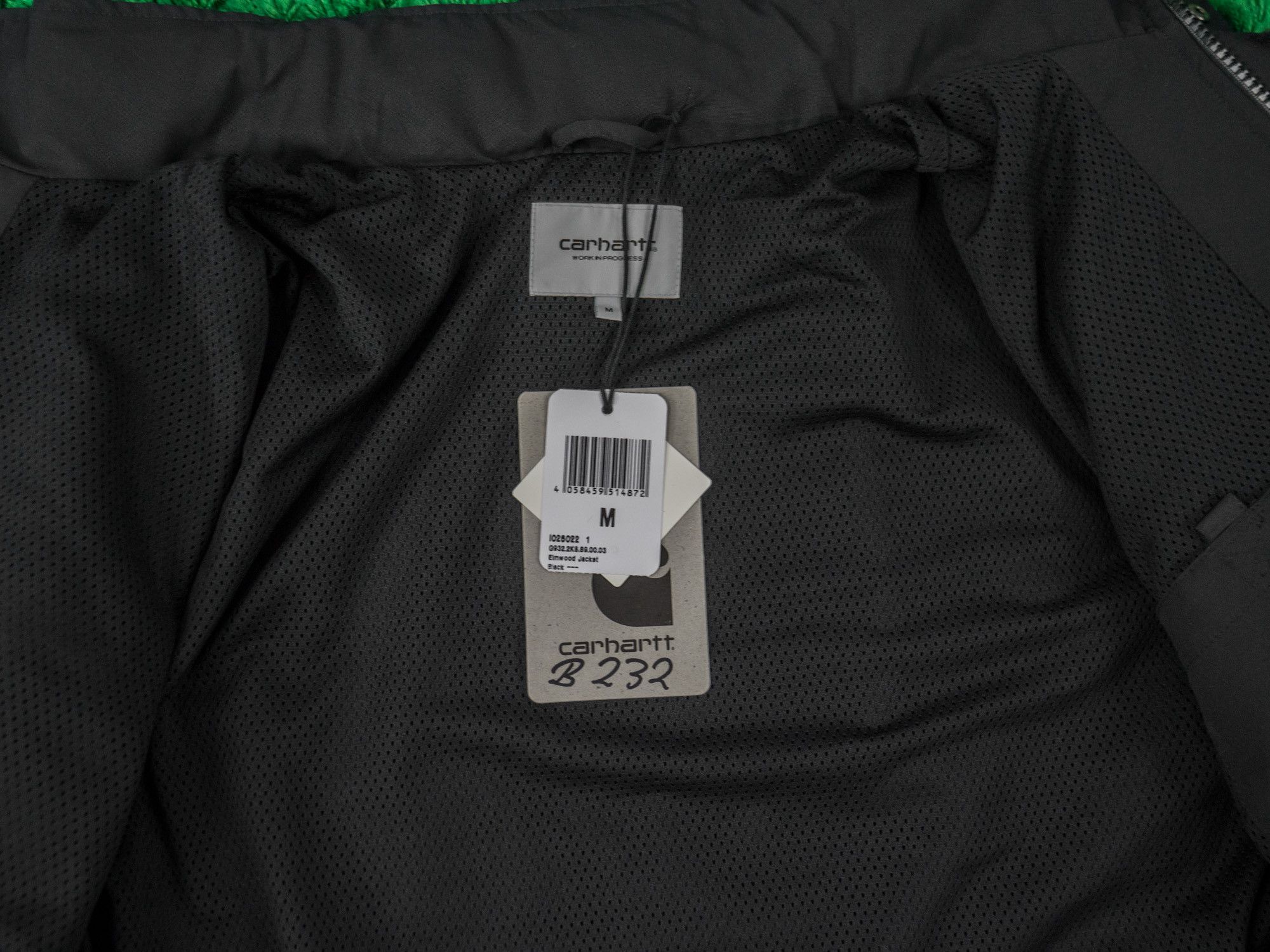 Carhartt × Carhartt Wip CARHARTT WIP ELMWOOD JACKET UTILITY Size US M / EU 48-50 / 2 - 8 Thumbnail