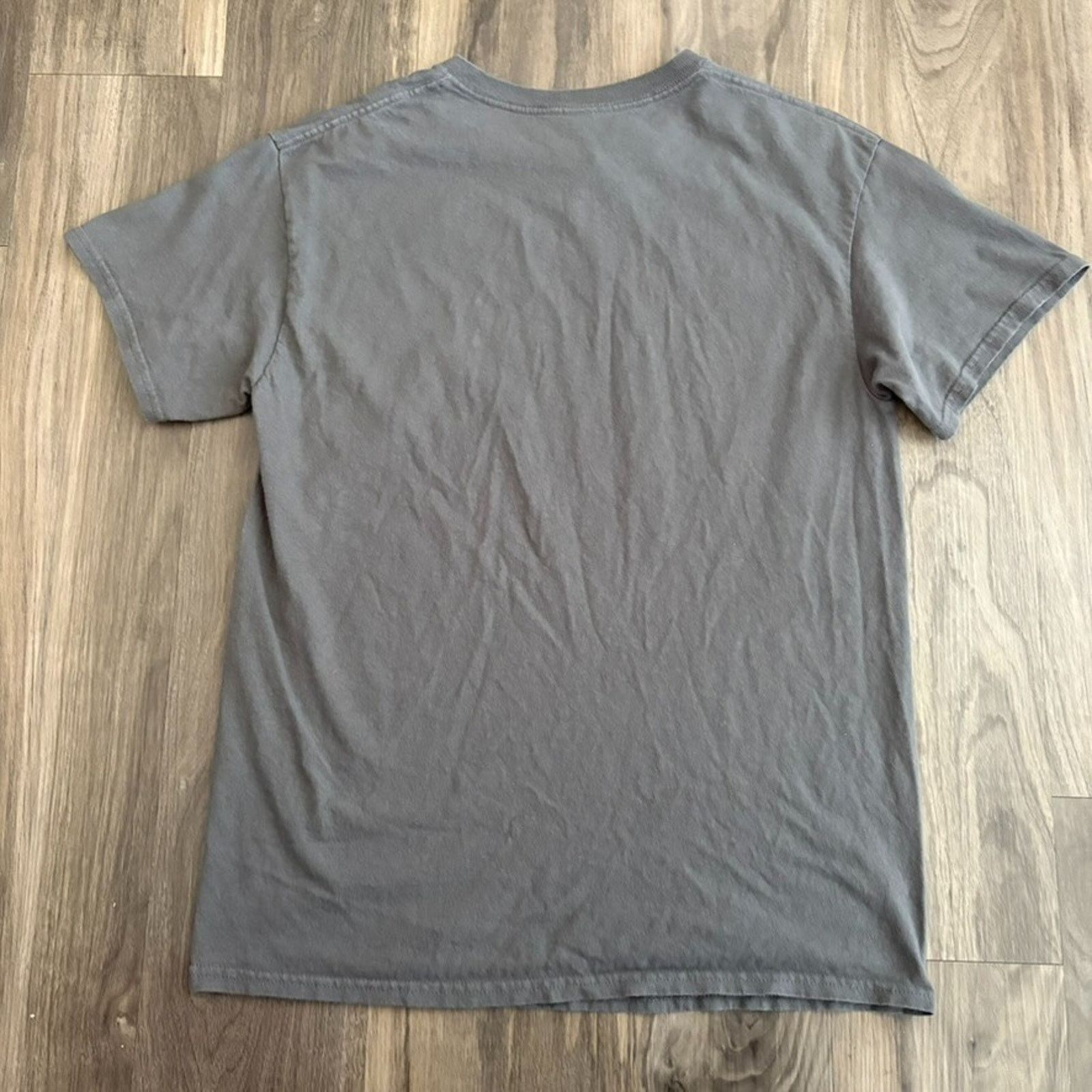 Vintage Killswitch Engage T-Shirt Men's Size M Gray As Daylight Size US M / EU 48-50 / 2 - 6 Thumbnail
