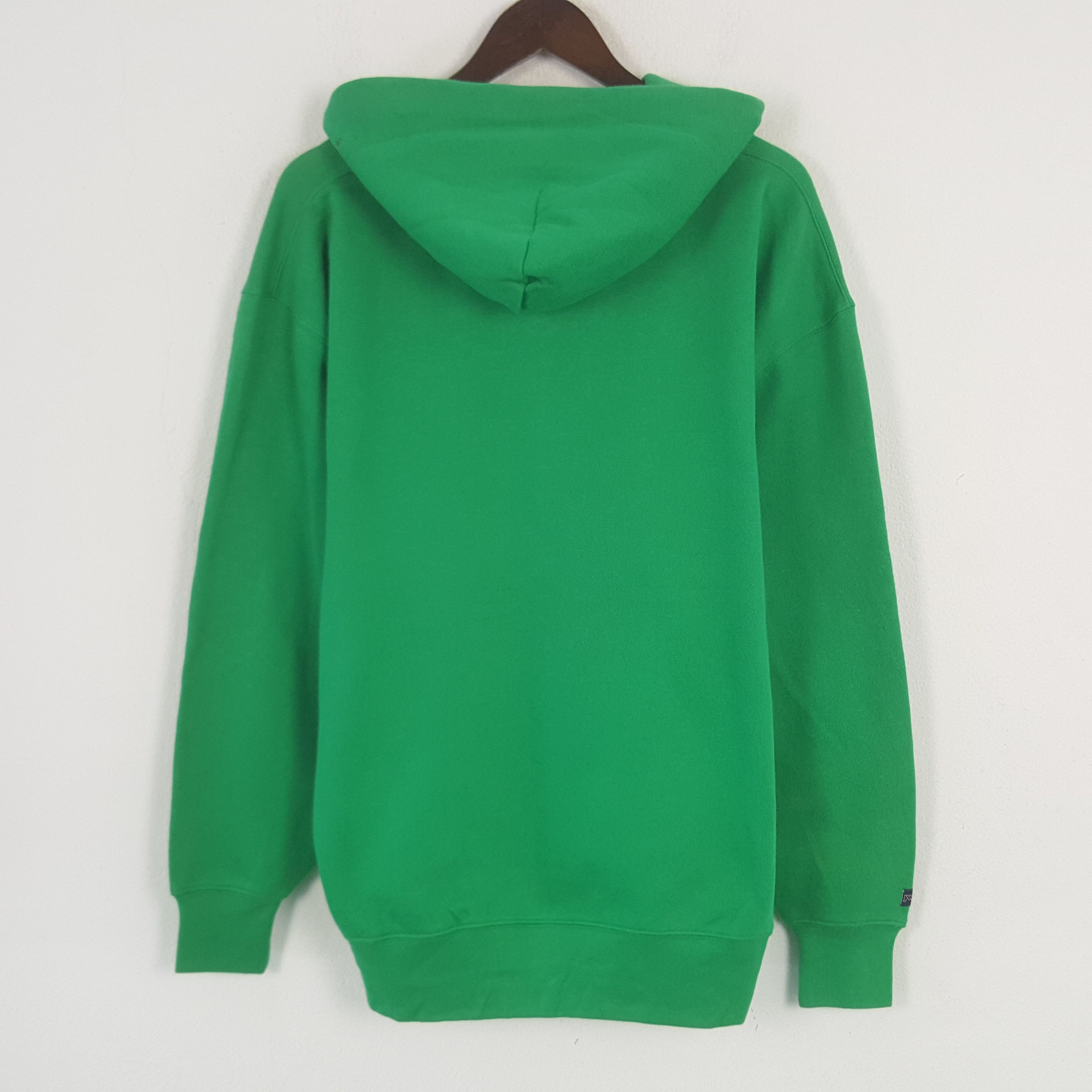 Jansport × Vintage Vintage Notre Lame Zipper Jacket With Hoodies Size US L / EU 52-54 / 3 - 3 Thumbnail