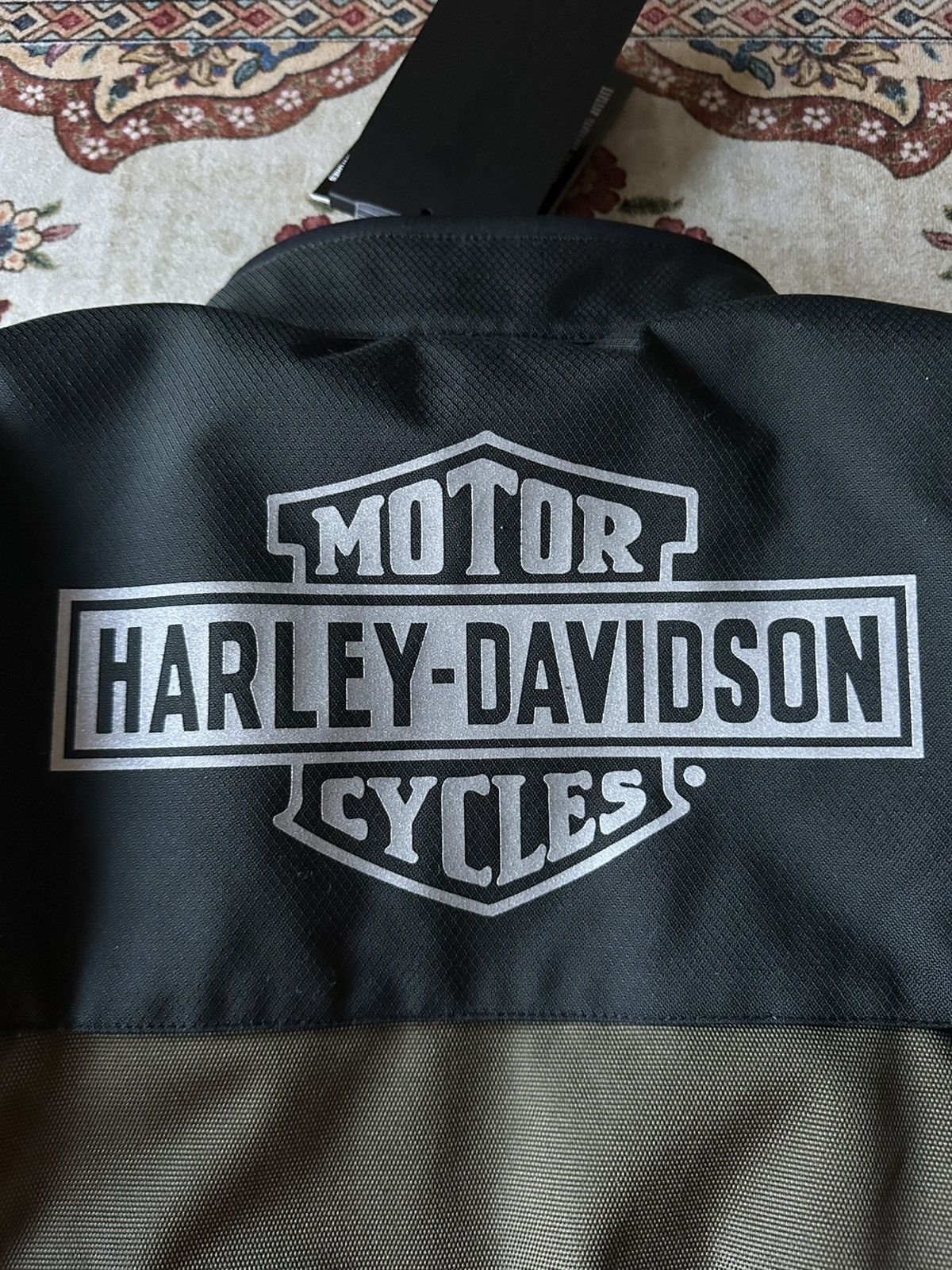 Harley Davidson NEW Harley Davidson Ventilator Switchback Lite Riding Jacket Size US XL / EU 56 / 4 - 22 Thumbnail