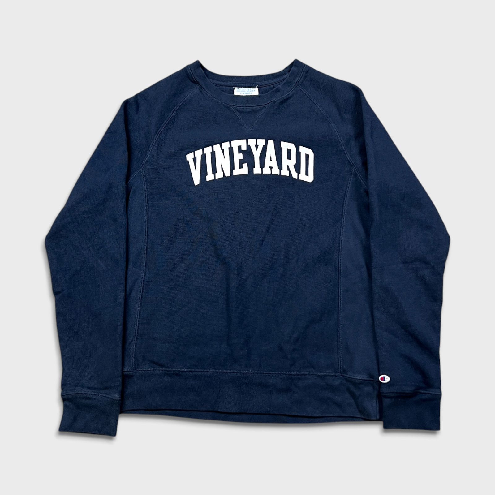 Champion × Vintage Champion Sweatshirt XS Vineyard Reverse Weave Pullover Crew Size XS / US 0-2 / IT 36-38 - 1 Thumbnail