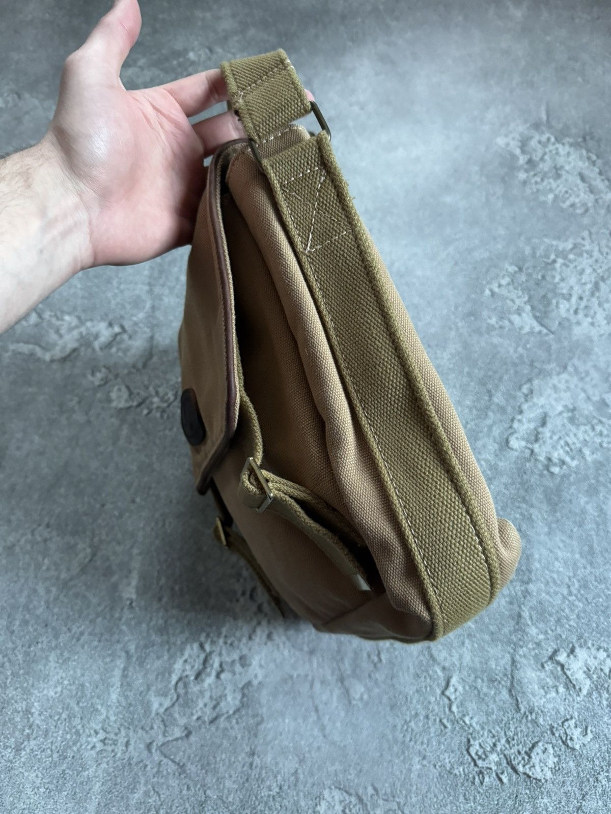 Other Melvill & Moon shoulder belt bag 💼 casual safari equippers Size ONE SIZE - 11 Thumbnail