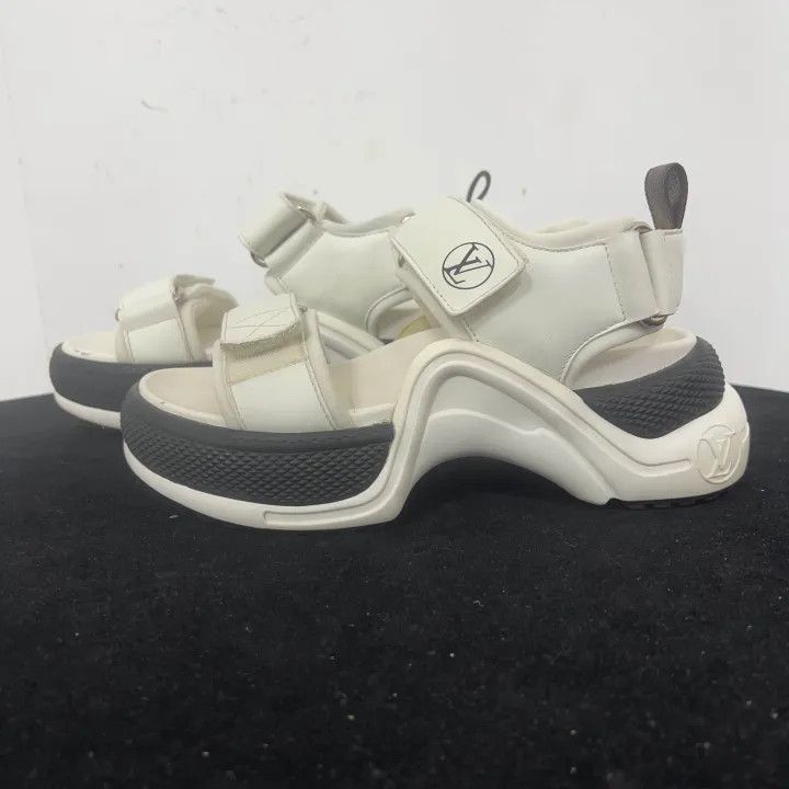 Louis Vuitton Louis Vuitton Archlight Casual Beach Sandals 0079 Size US 4 / IT 34 - 1 Thumbnail