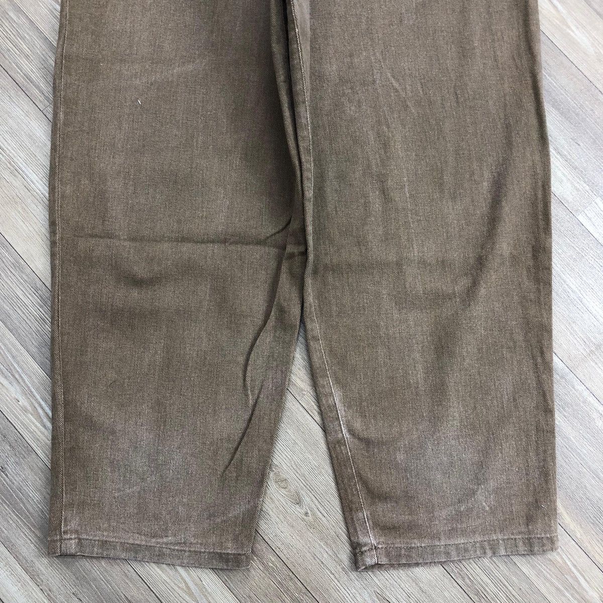 Junya Watanabe AD2017 Comme des garcons Homme CDG Baggy Jeans Designer Size US 30 / EU 46 - 11 Thumbnail