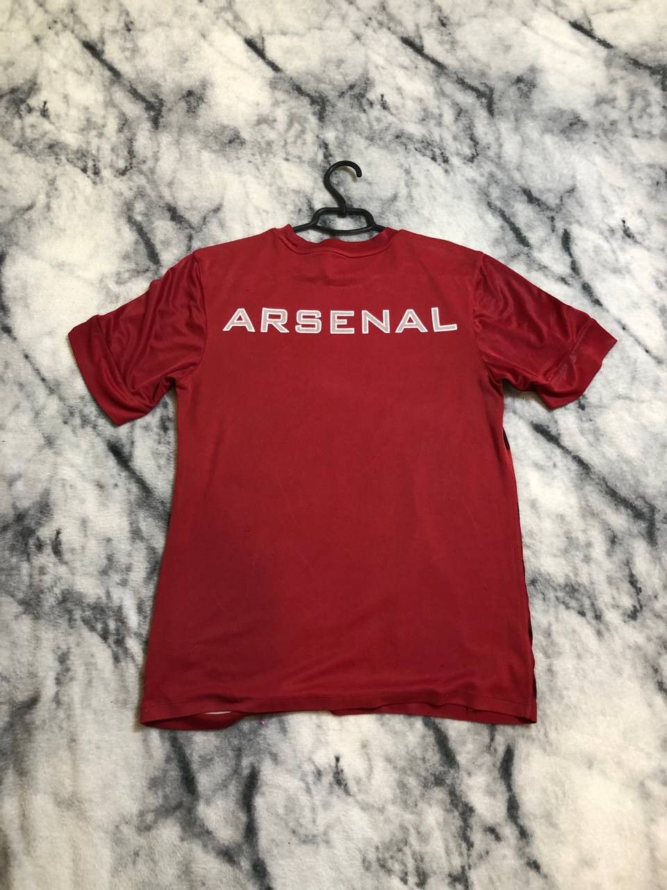 Nike Vintage Nike Arsenal Football Shirt Soccer Mens Jersey Size US S / EU 44-46 / 1 - 6 Thumbnail