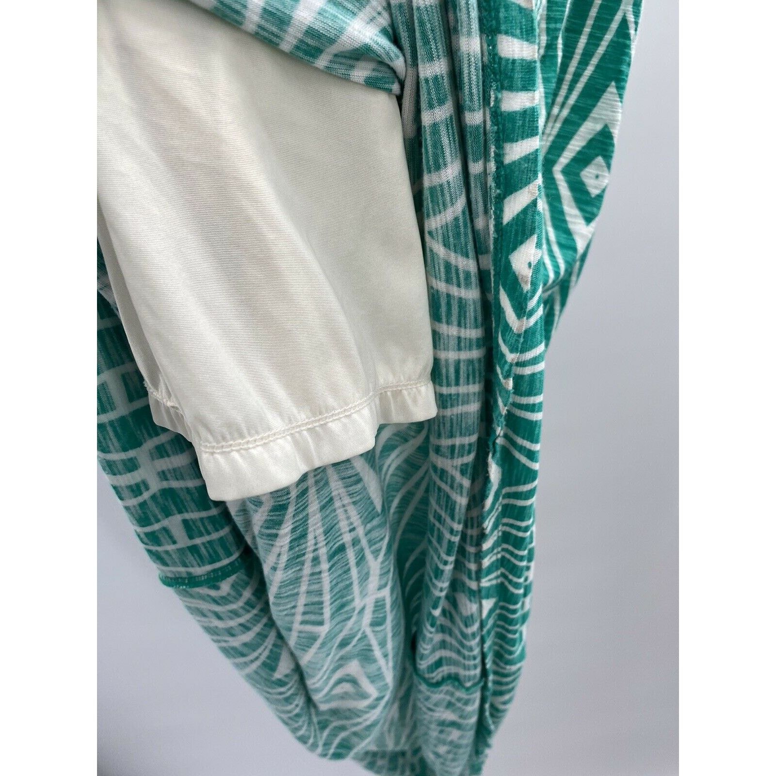 Anthropologie The Addison Story Anthropology Size XS Maxi Dress Green Size XS / US 0-2 / IT 36-38 - 4 Thumbnail