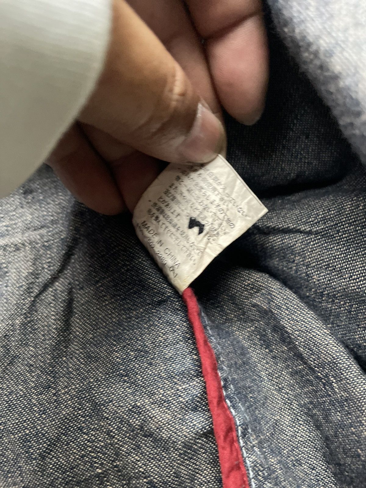 Japanese Brand Open Dich Chore Jacket Size US L / EU 52-54 / 3 - 13 Thumbnail