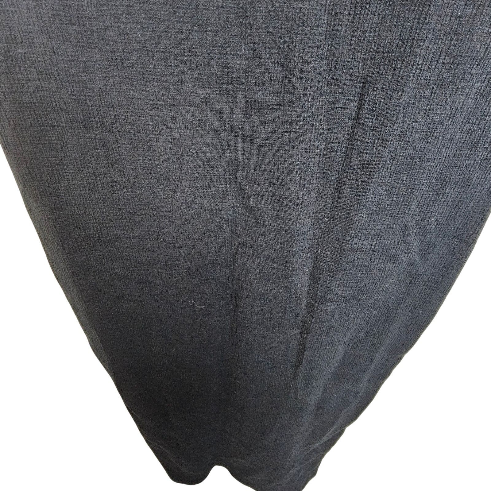 James Perse Standard James Perse Womes Sheath Dress 3 Large Career Corp Size L / US 10 / IT 46 - 3 Thumbnail