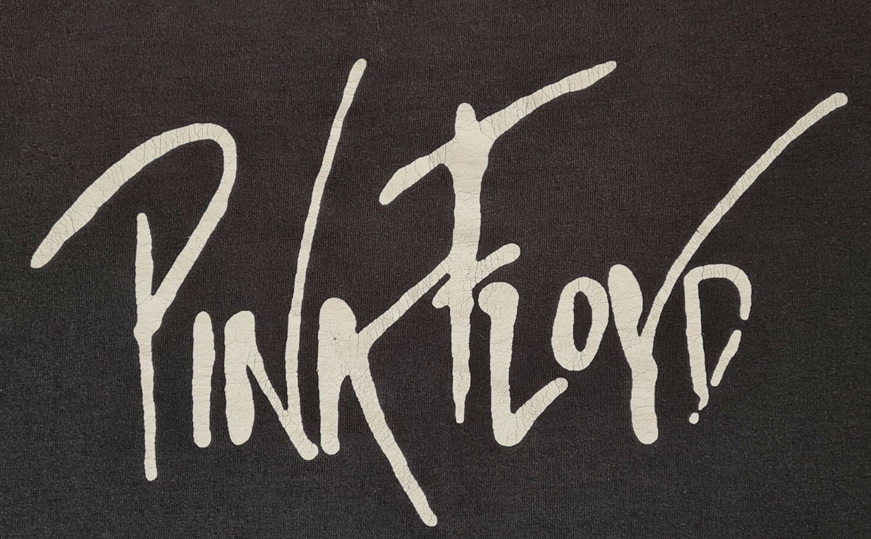 Fruit Of The Loom Pink Floyd - The Wall - Early 90's Vintage XL VERY RARE Size US XL / EU 56 / 4 - 4 Thumbnail