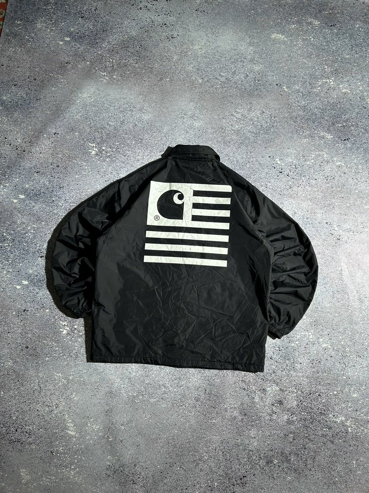 Carhartt × Carhartt Wip Carhartt WIP State Coach Jacket | Grailed