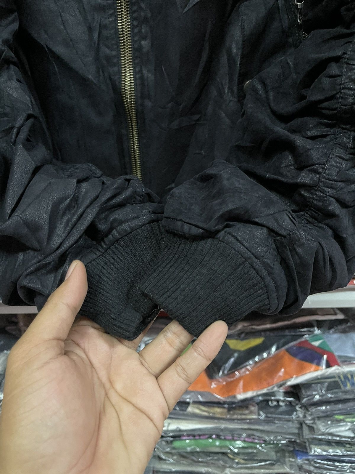 Japanese Brand Bomber Jacket x Fuga🔥🔥🔥 Size US M / EU 48-50 / 2 - 2 Thumbnail
