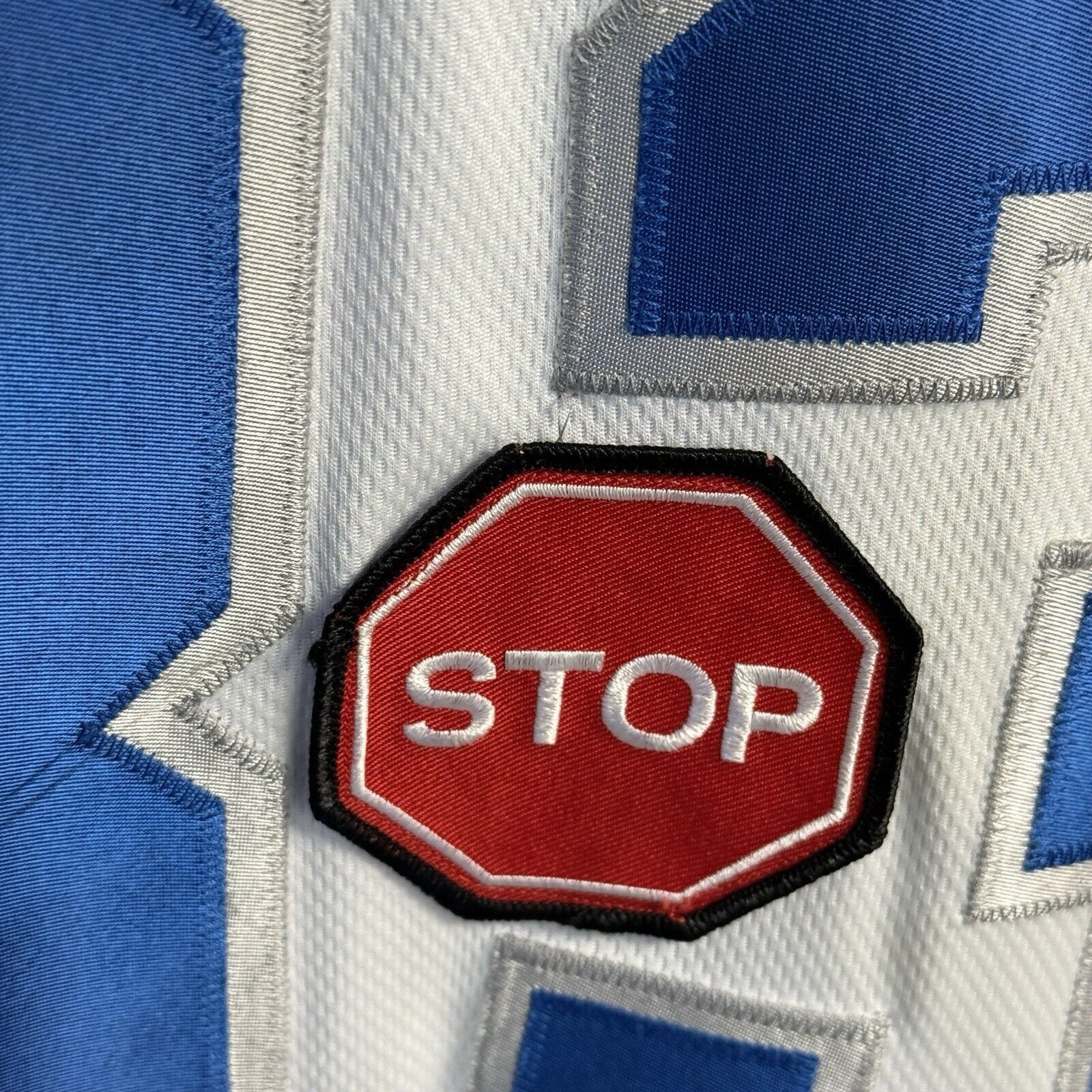 Vintage Vintage OT Sports Leafs Jersey 2002 Inaugural Season Swanber Size US M / EU 48-50 / 2 - 10 Thumbnail