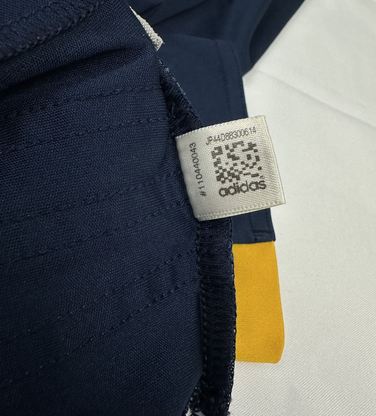 Adidas Adidas LOS ANGELES GALAXY AWAY FOOTBALL 2014 JERSEY 164cm+ Size US XS / EU 42 / 0 - 8 Thumbnail