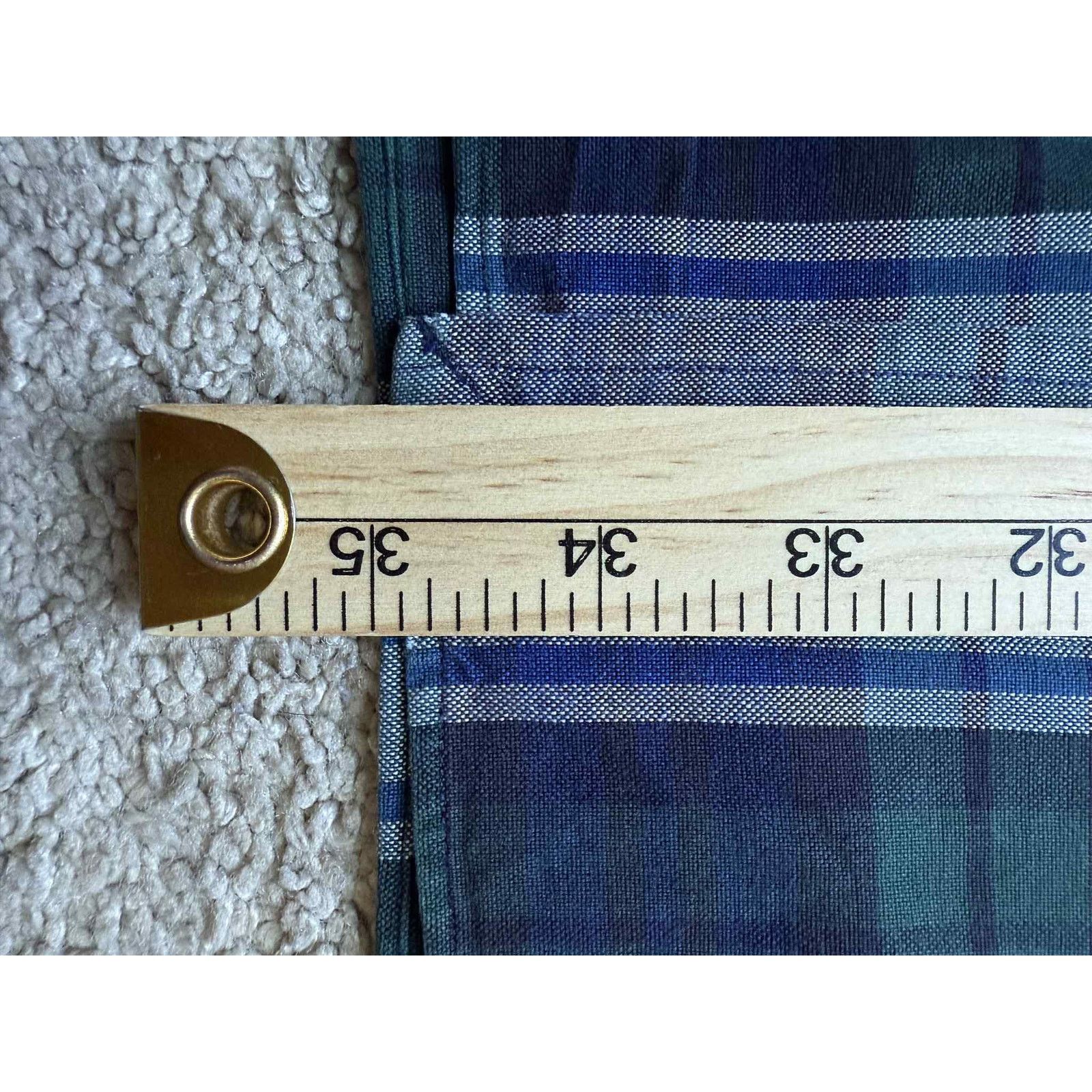 Ralph Lauren Ralph Lauren Plaid Button-Down Big Shirt Green Men's XXL Size US XXL / EU 58 / 5 - 6 Thumbnail