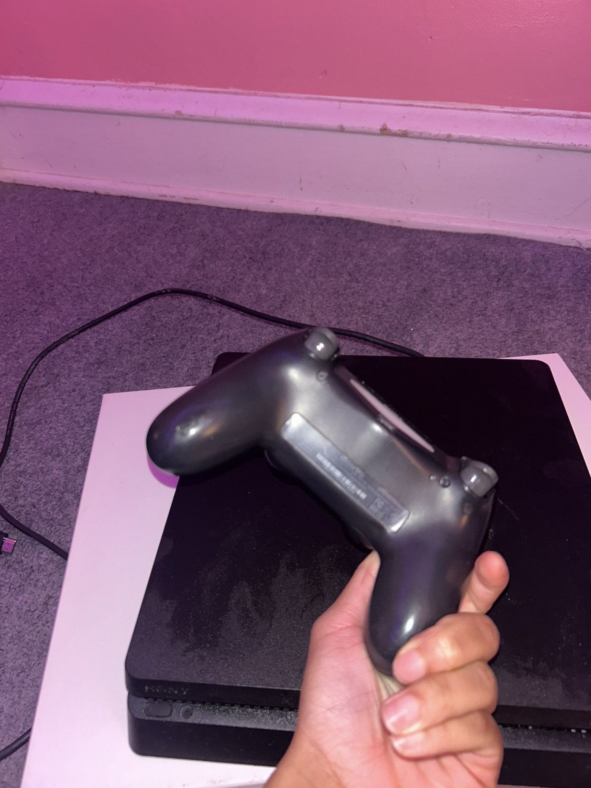 Playstation PlayStation 4 Size ONE SIZE - 8 Thumbnail
