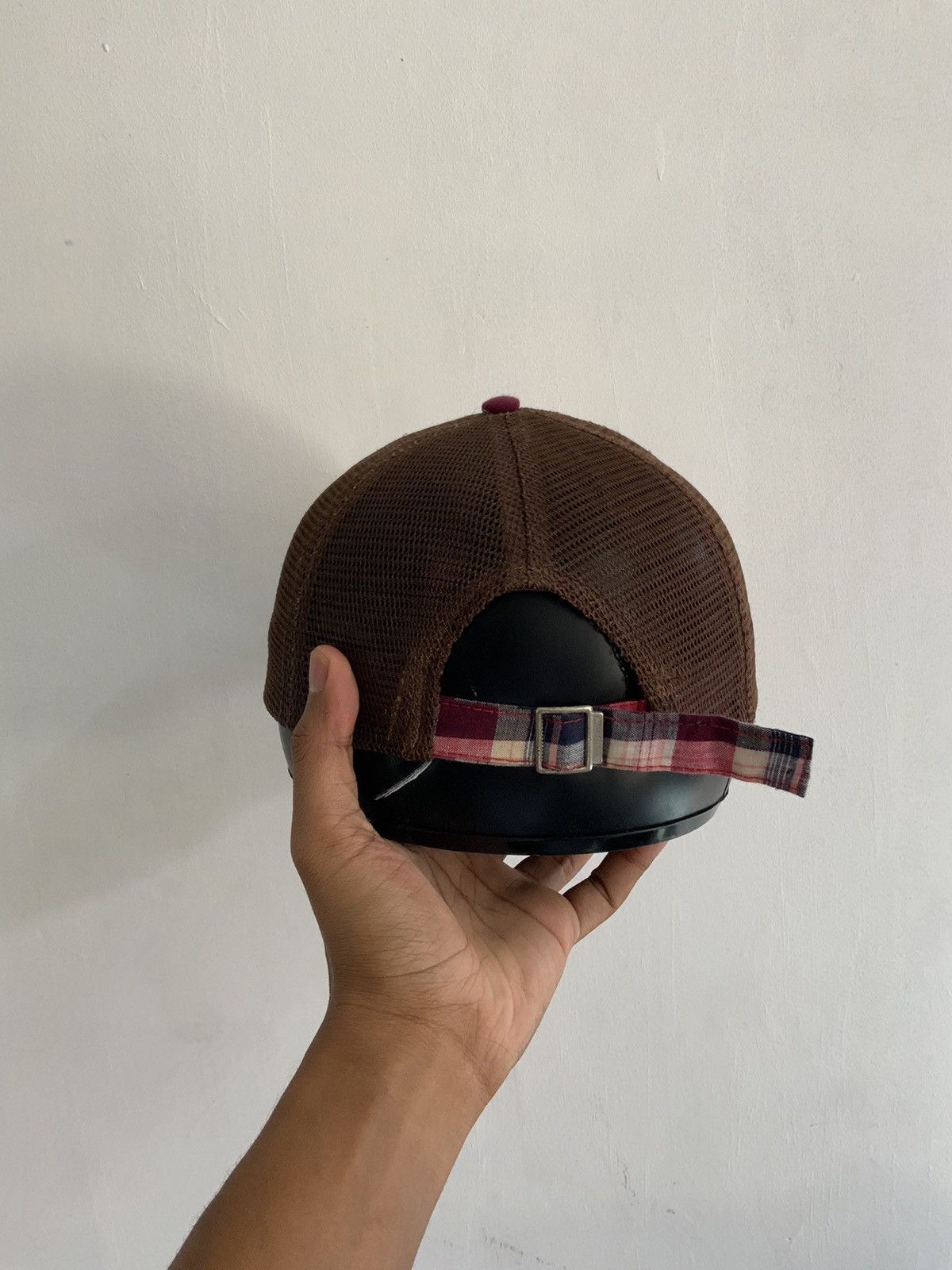 If Six Was Nine 88 Tees Spellout Trucker Hat Size ONE SIZE - 4 Thumbnail