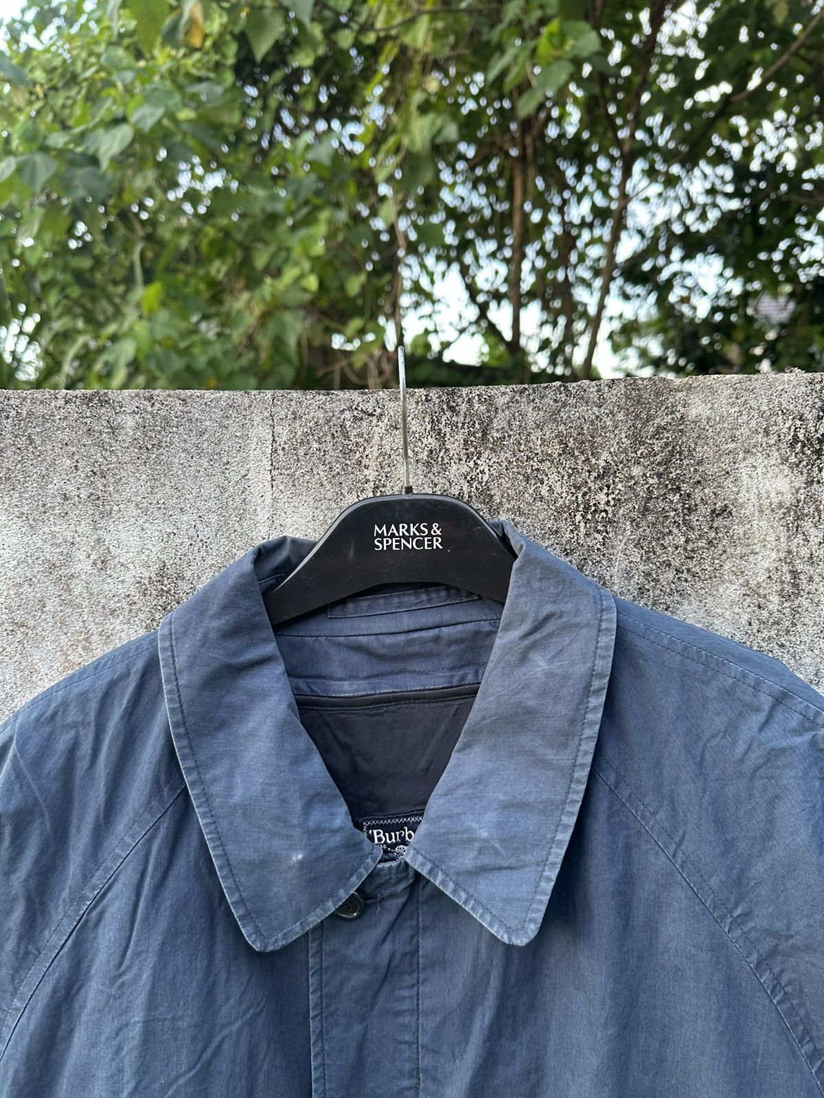 Burberry Burberry coat jacket Size US L / EU 52-54 / 3 - 3 Thumbnail
