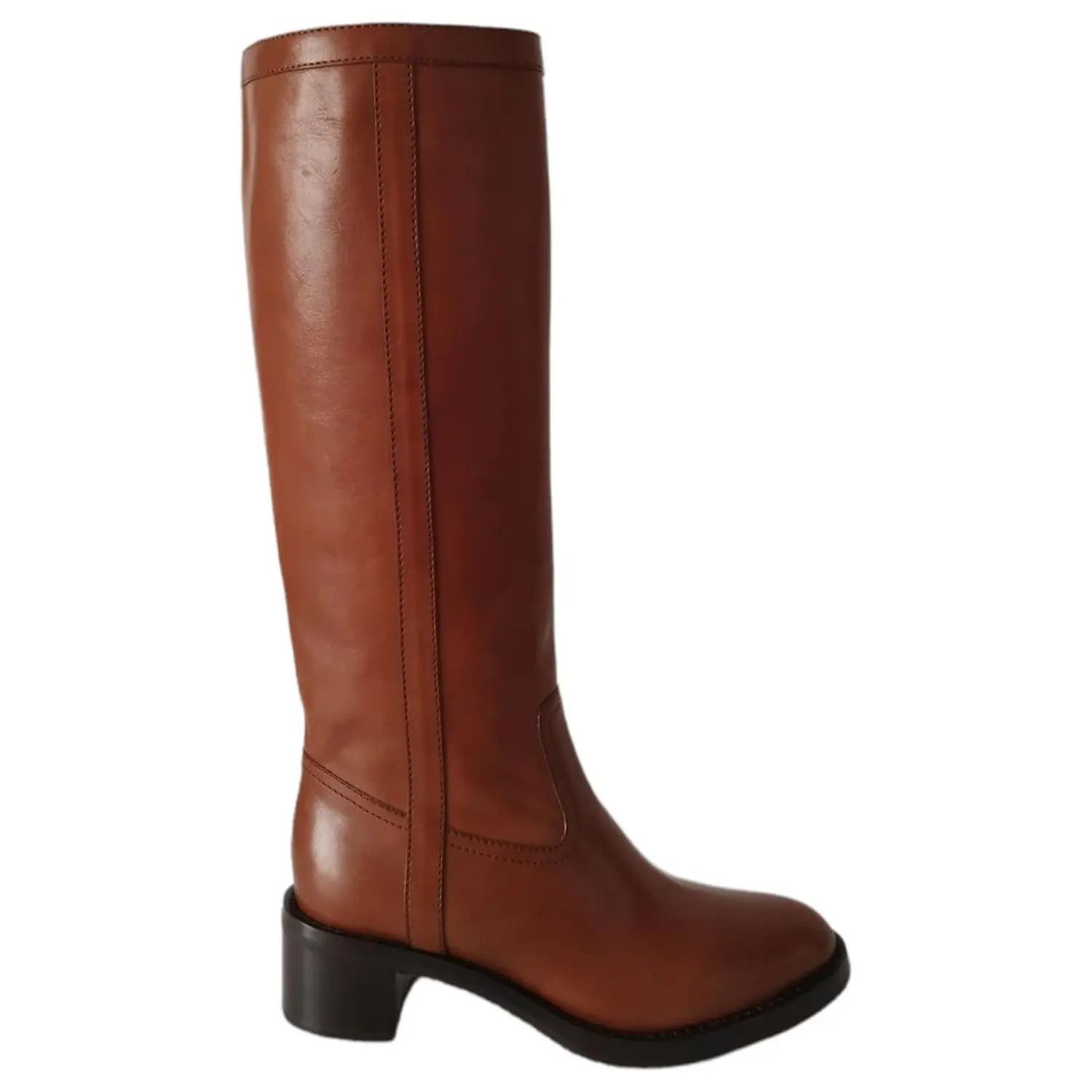 Celine o1bcso1str0924 Boots in Brown Size US 9 / IT 39 - 1 Thumbnail