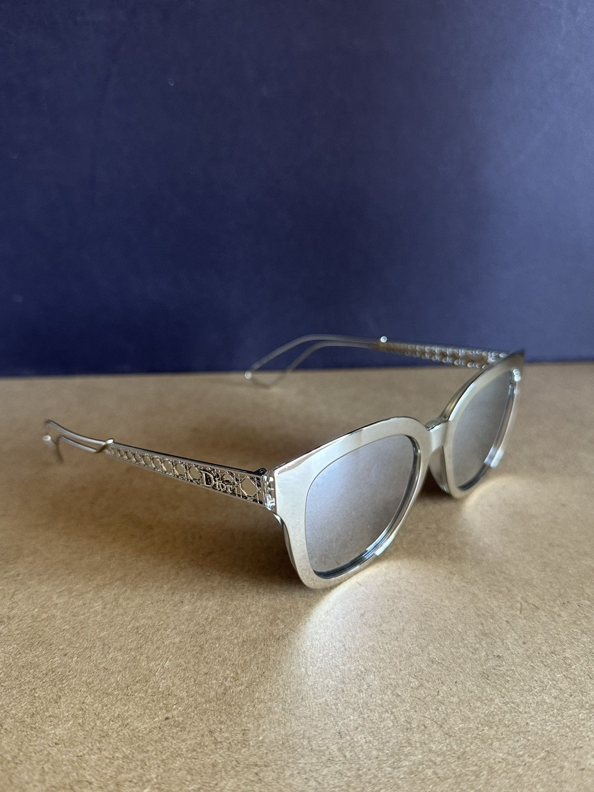 Dior Christian Dior Diorama Sunglasses Size ONE SIZE - 1 Thumbnail