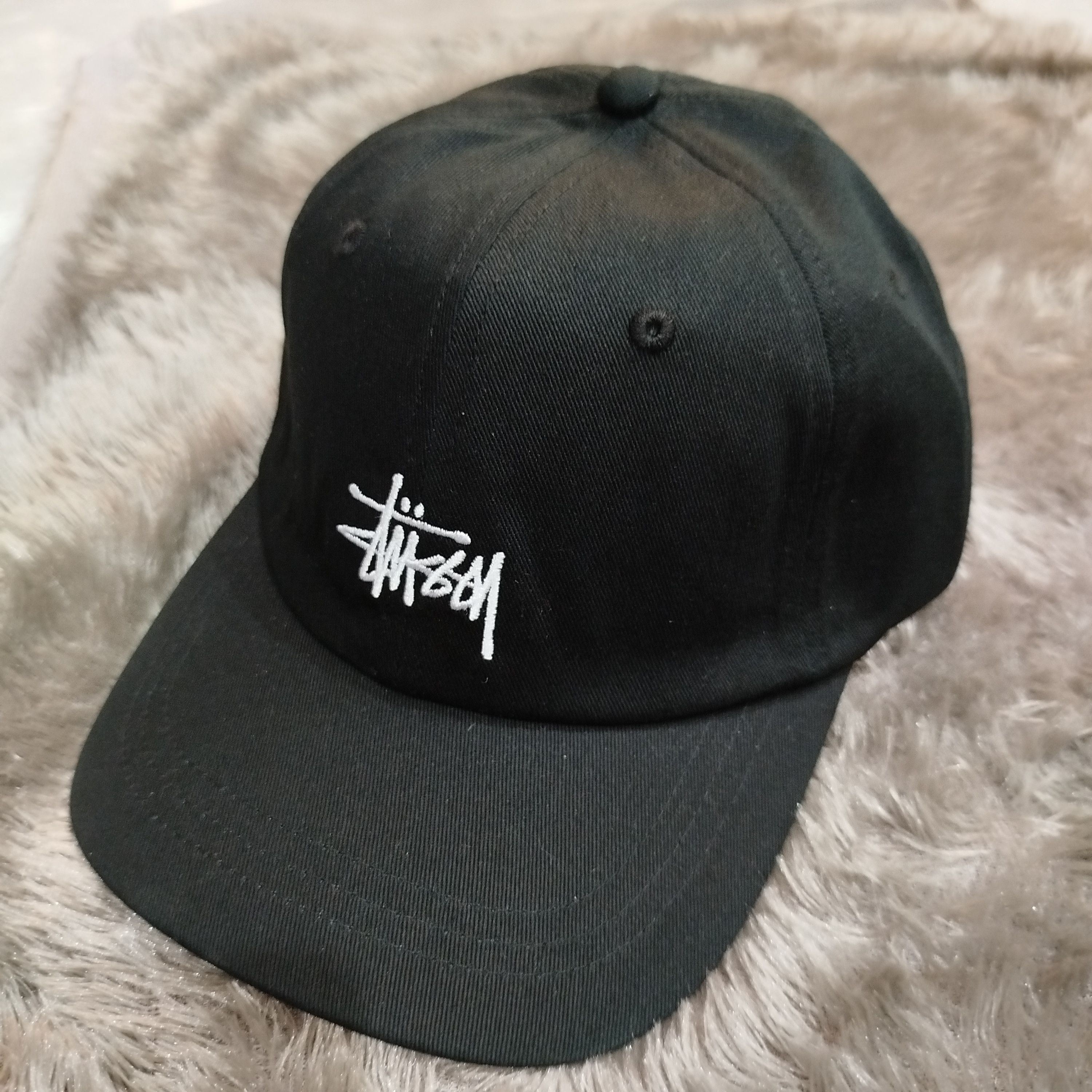 Stussy STUSSY BASIC STOCK LOW PRO CAP Size ONE SIZE - 1 Thumbnail