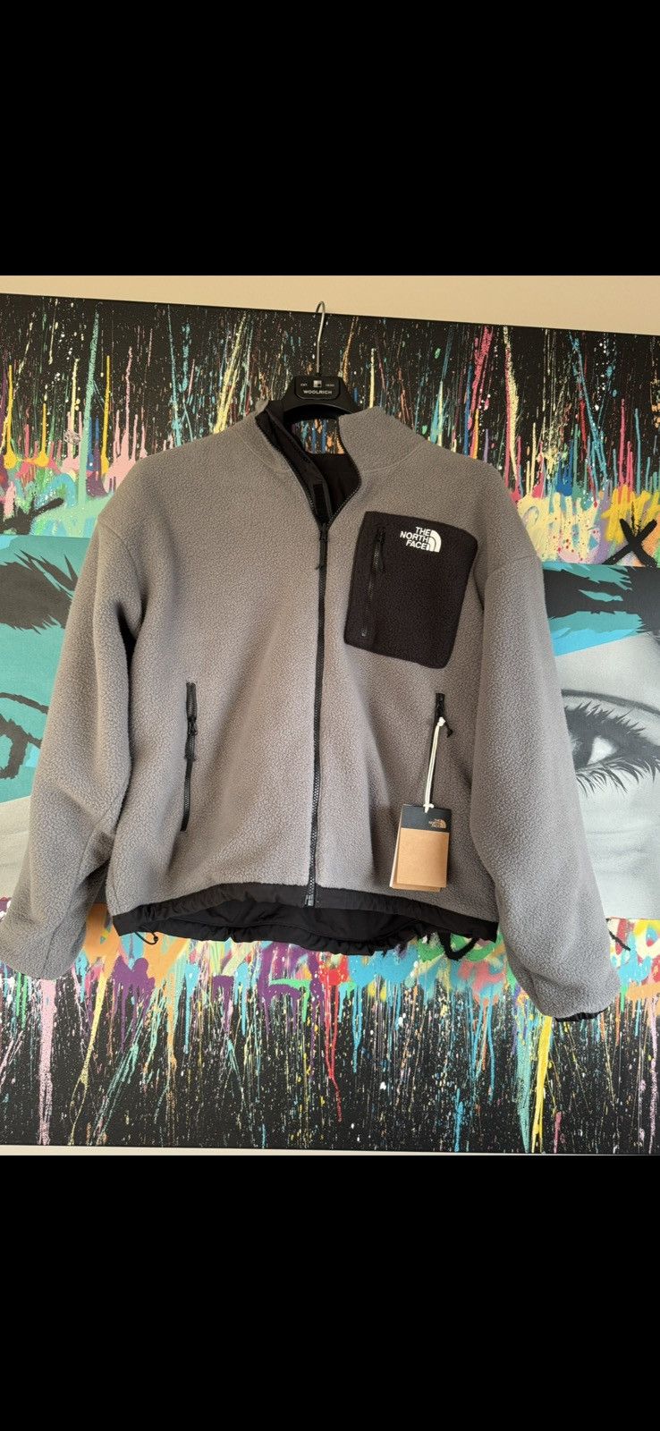 The North Face The North Face Yumiori Reversiblie Fleece Jacket Size US M / EU 48-50 / 2 - 1 Thumbnail