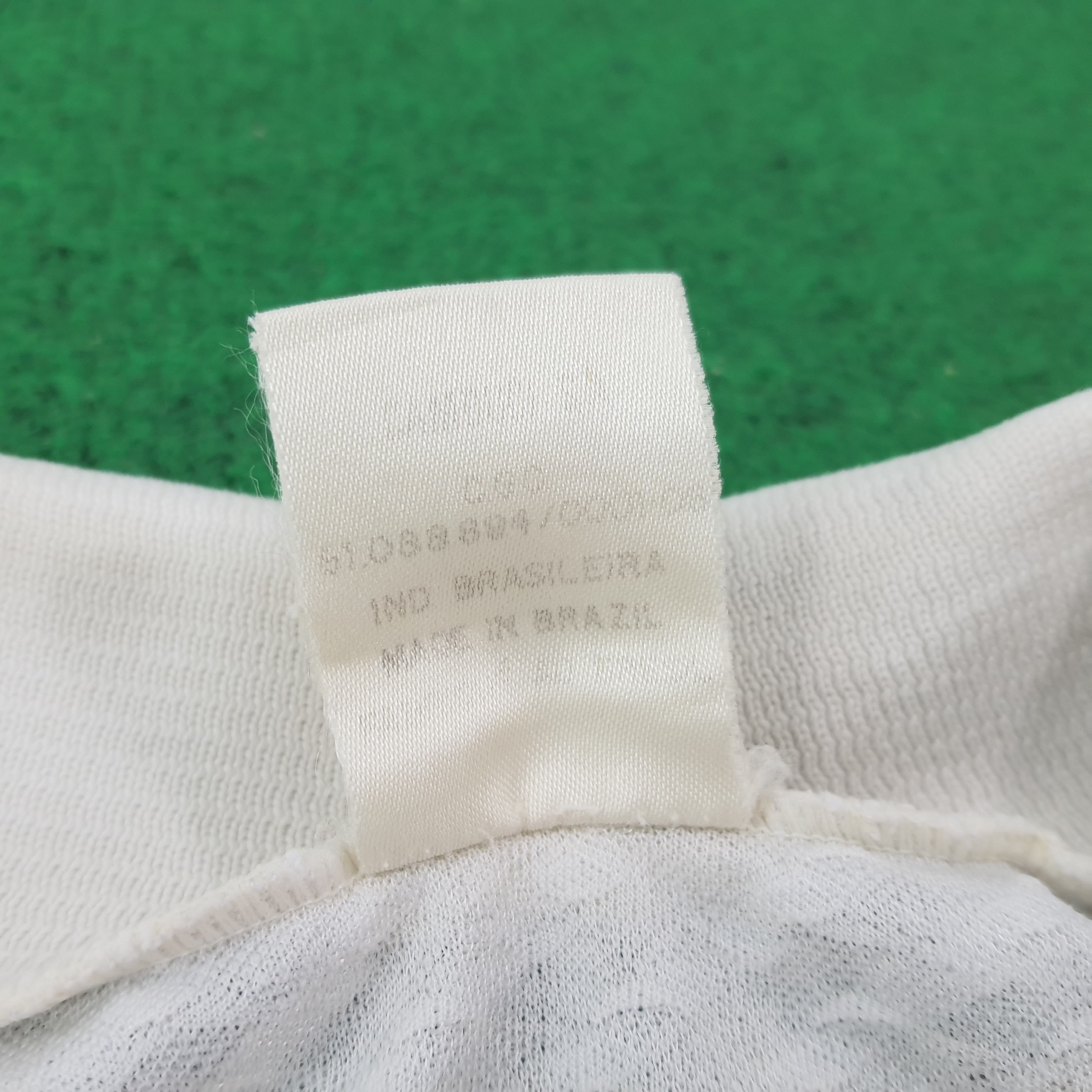 Penalty Vintage Penalty Sao Paulo Home Football 90s Jersey C223N49 Size US M / EU 48-50 / 2 - 6 Thumbnail