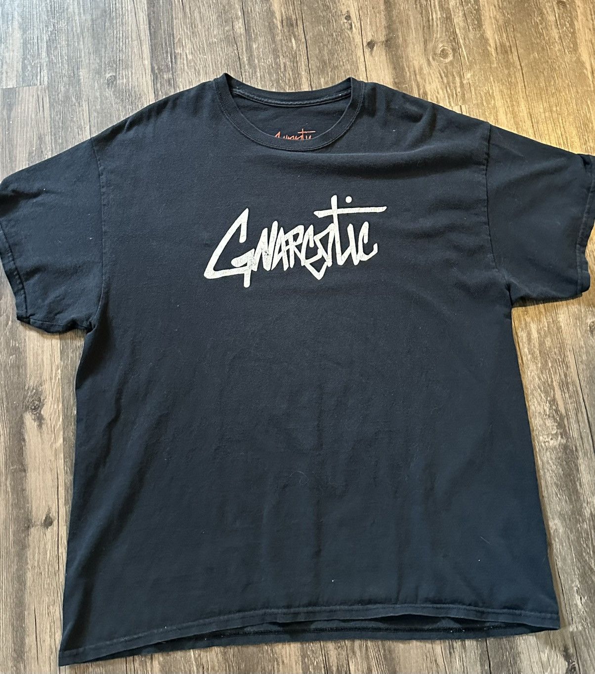 GNARCOTIC x XVI Tシャツ Gnarcotic Gnarcotic T-Shirt (XL) | Grailed