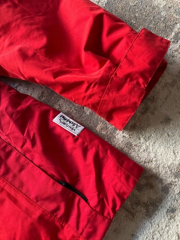Other Schoffel Ventura Outdoor Jacket + Lining Rare Red Sz 44/50 Size XXL / US 16-18 / IT 52-54 - 11 Thumbnail