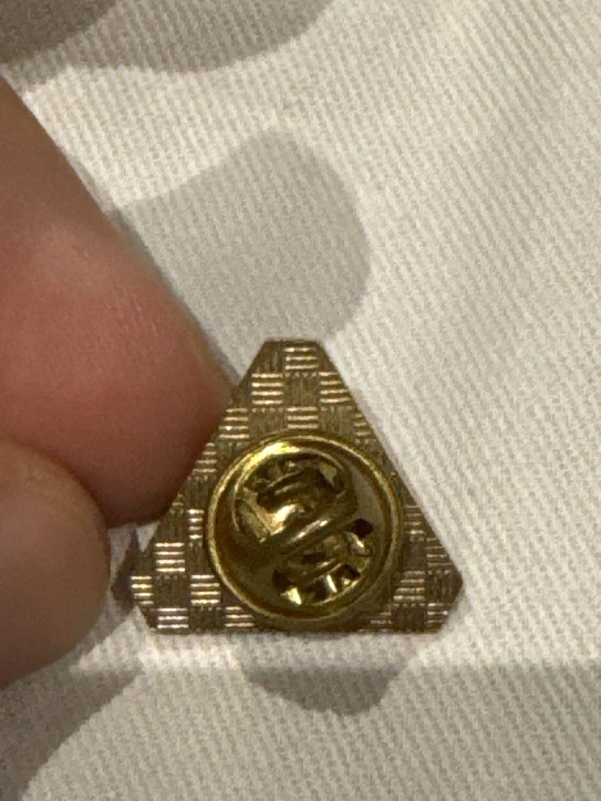 Palace Palace Tri-Ferg Pin Size ONE SIZE - 2 Thumbnail