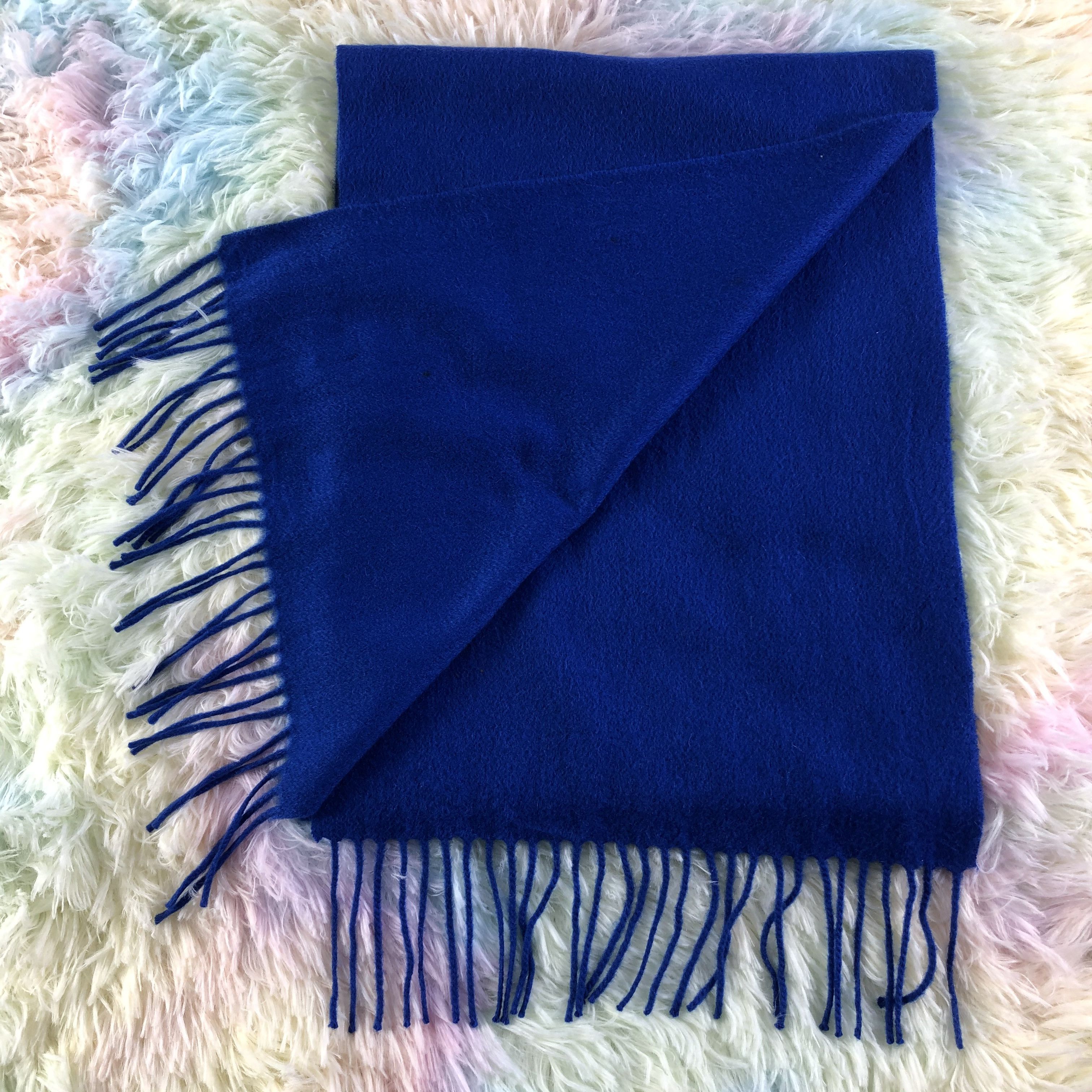 Lanvin Lanvin Scarf / Muffler / Neckwear - KM181 Size ONE SIZE - 4 Thumbnail