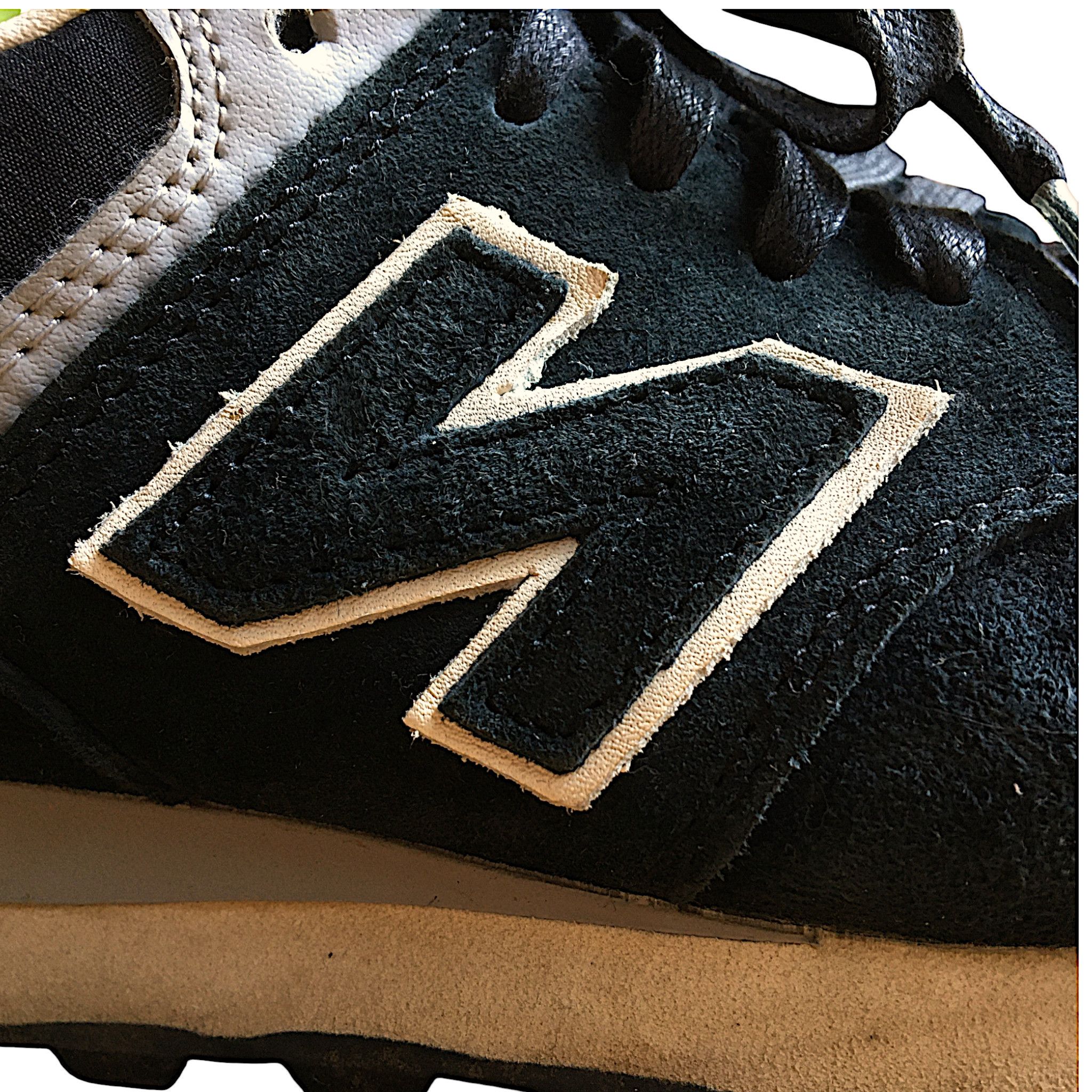 New Balance New Balance 574SK Vintage Noir Size US 7.5 / IT 37.5 - 15 Thumbnail