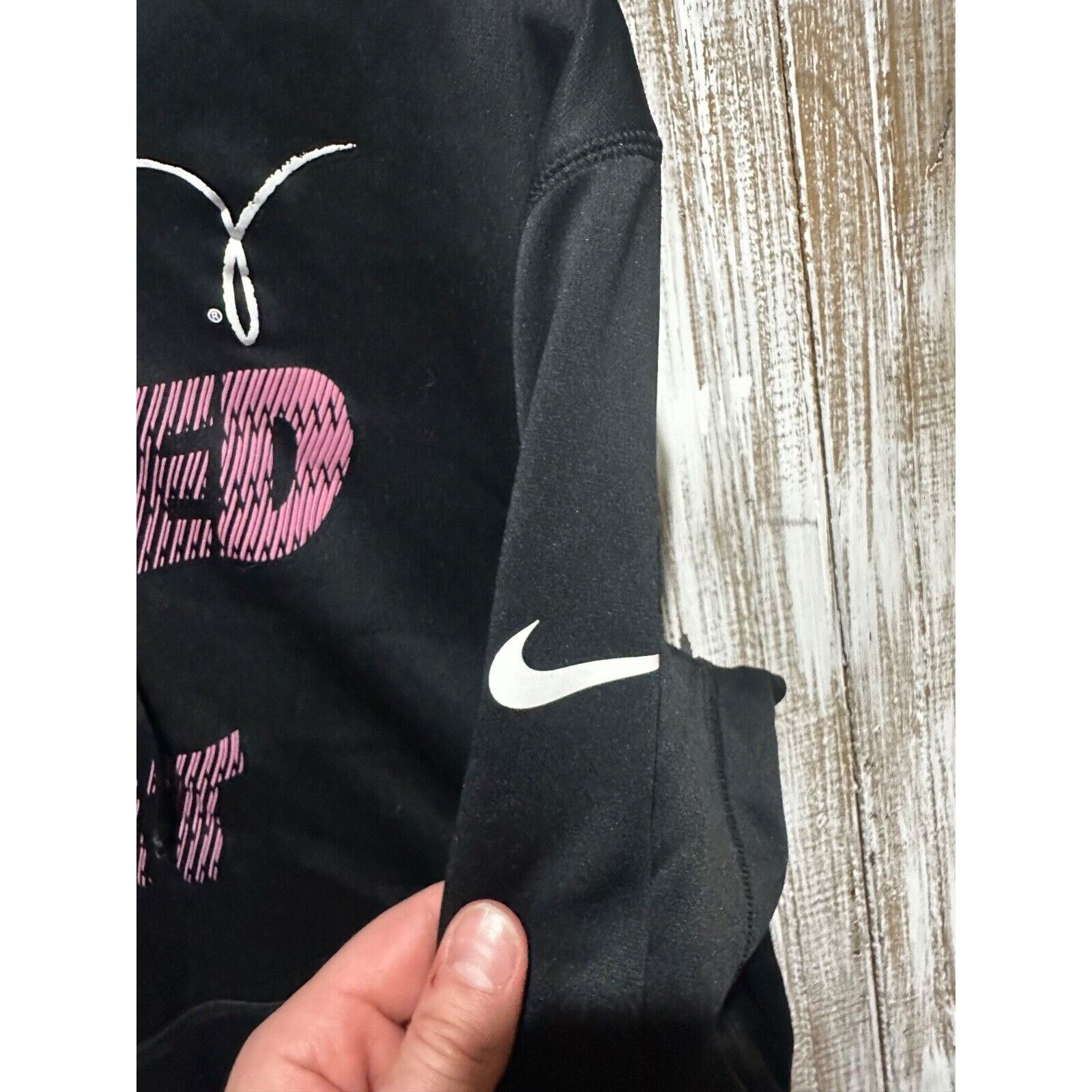 Nike Nike Mens Hoodie Lg United We Fight- Hooded Sweatshirt Size US L / EU 52-54 / 3 - 5 Thumbnail
