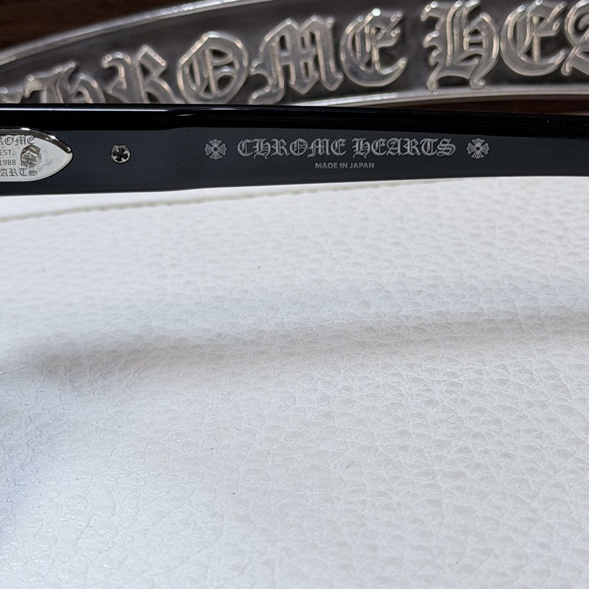 Chrome Hearts Chrome Hearts Miscellanus Size ONE SIZE - 8 Thumbnail