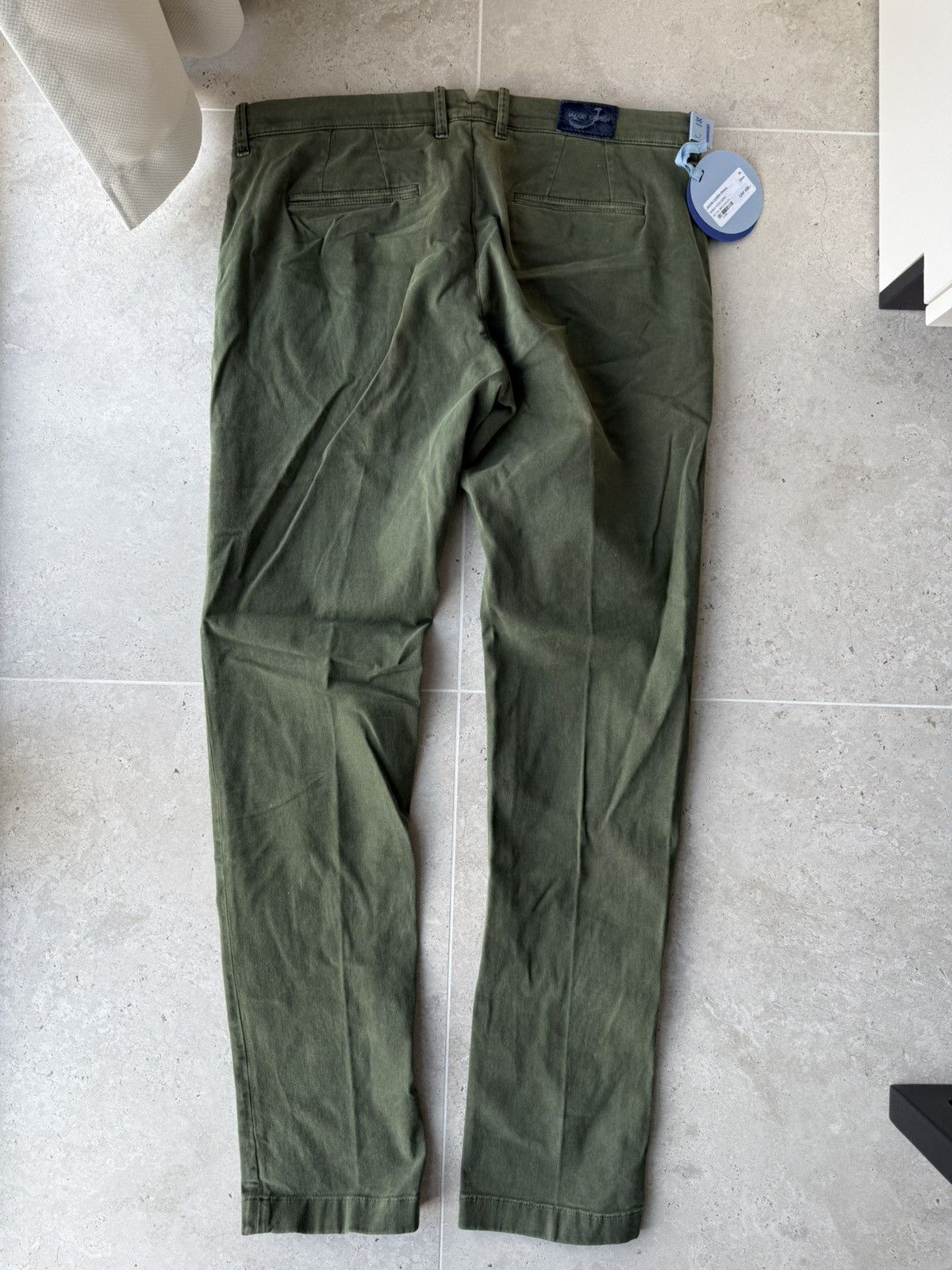 Jacob Cohen JACOB COHEN Comfort Bobby Chino Pants Size US 36 / EU 52 - 2 Thumbnail