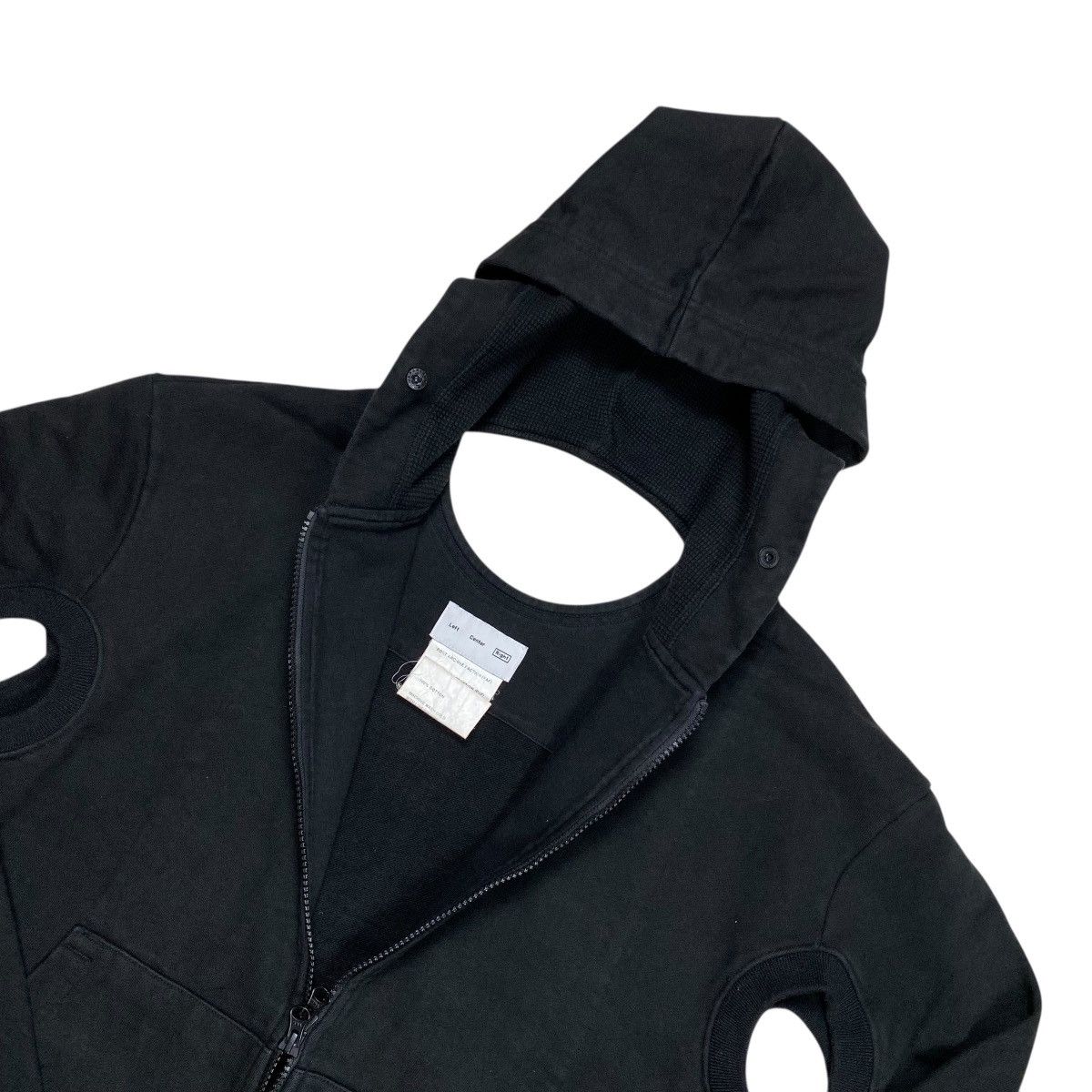 POST ARCHIVE FACTION (PAF) Post Archive Faction 2.0 Hoodie Right Size US M / EU 48-50 / 2 - 7 Thumbnail
