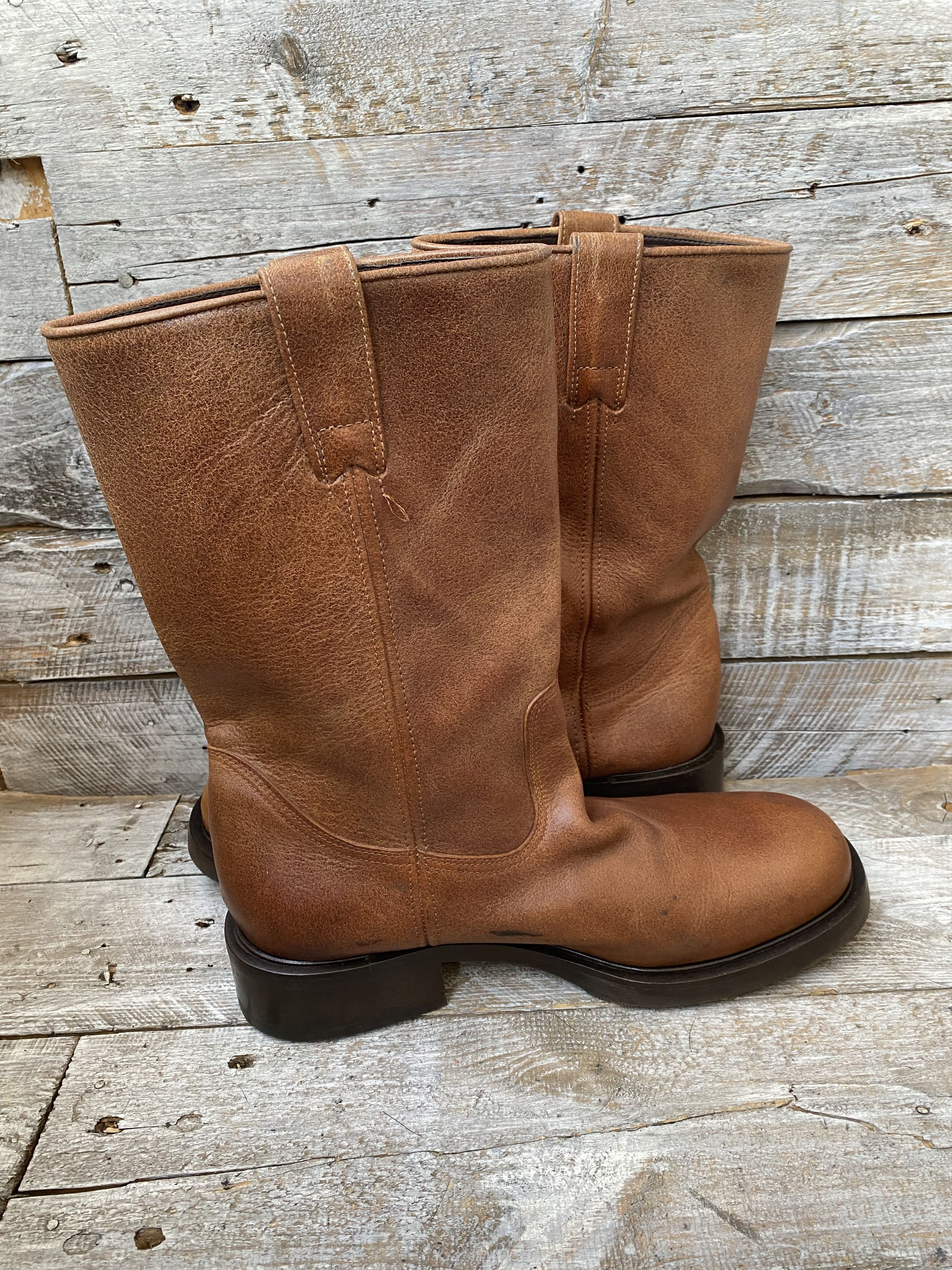 Buttero Buttero long riding boots Size US 11 / EU 44 - 11 Thumbnail