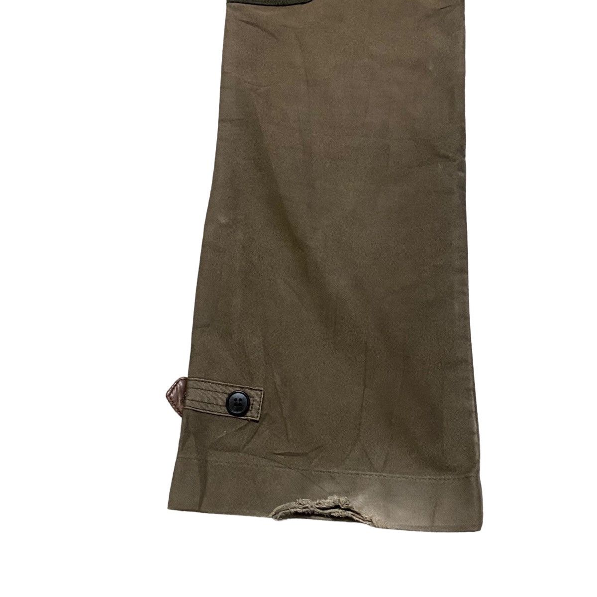 General Research PRIGS JAPAN Moleskin Cotton Cargo Pants Size US 32 / EU 48 - 16 Thumbnail