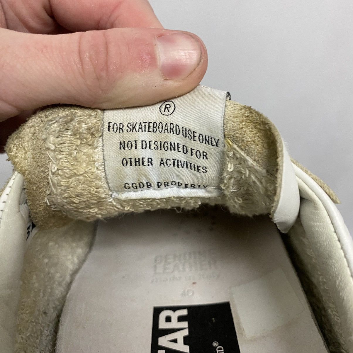 Golden Goose Golden Goose Sneakers Size US 9 / EU 42 - 14 Thumbnail