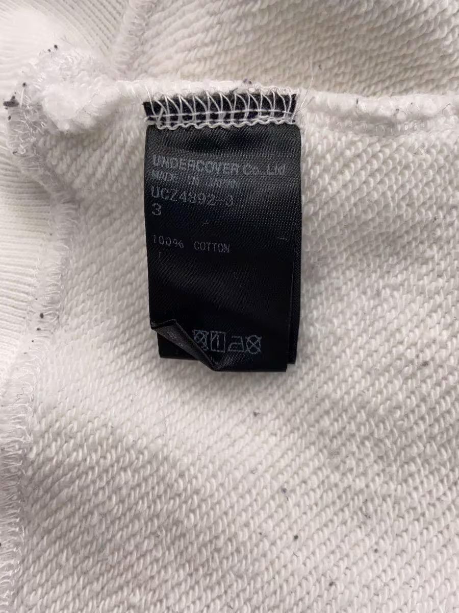 Undercover AW20 "FALLEN MAN" Crewneck Sweatshirt Size US L / EU 52-54 / 3 - 7 Thumbnail