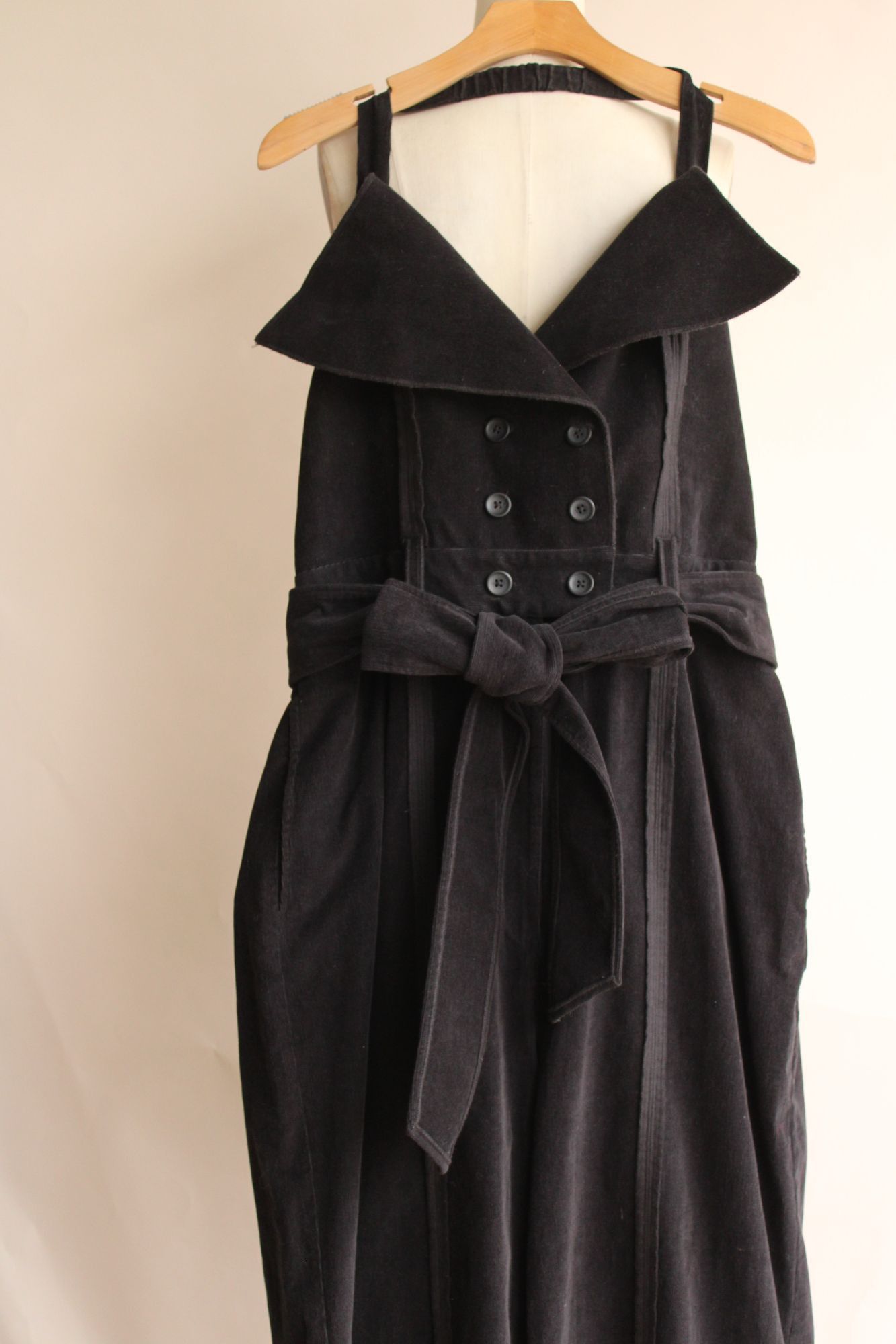 Other Making the Cut Womens Jumpsuit, NWT Black, Size Large, Volup Size 36" / US 14 / IT 50 - 3 Thumbnail