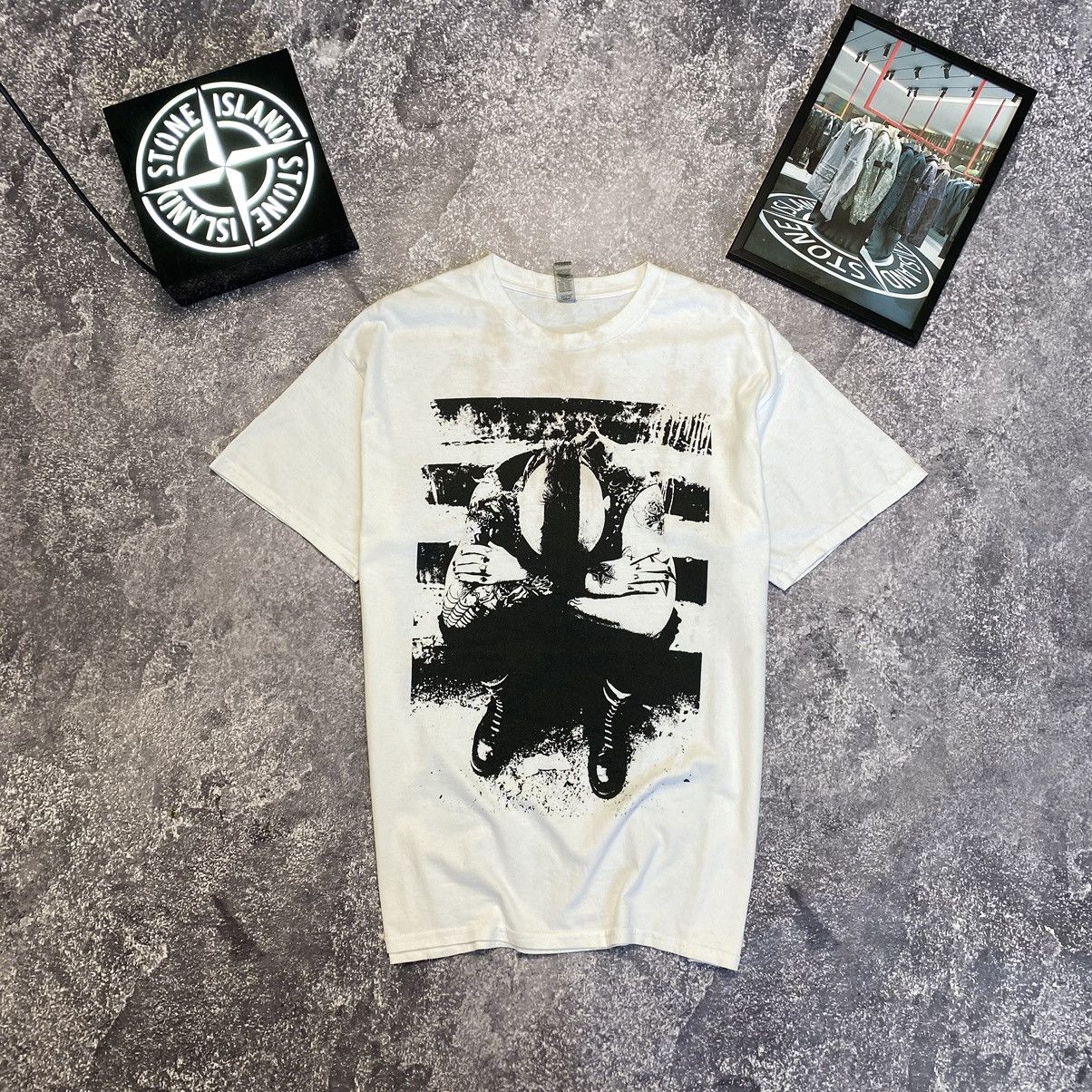 Band Tees Vintage Rancid Big Logo Punk rock band 90’s tee Size US L / EU 52-54 / 3 - 1 Thumbnail