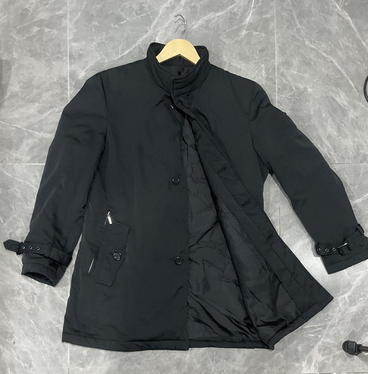 Comme Ca Ism × Japanese Brand Comme Ca Ism Nylon Jacket Size US L / EU 52-54 / 3 - 3 Thumbnail