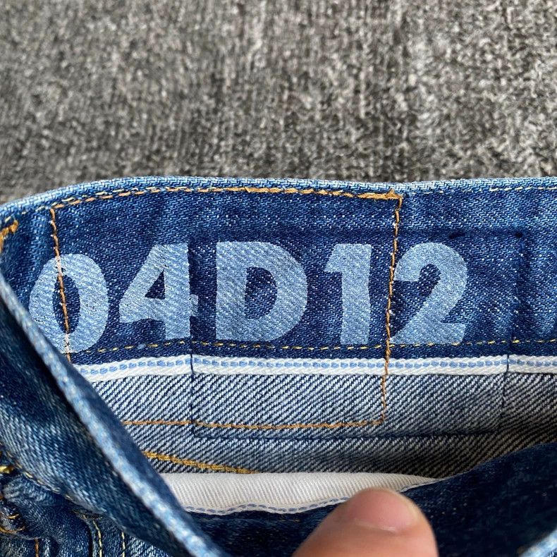 Visvim visvim size W34L30 18aw 04d12 jeans 2506-Nextarrow Size US 34 / EU 50 - 3 Thumbnail