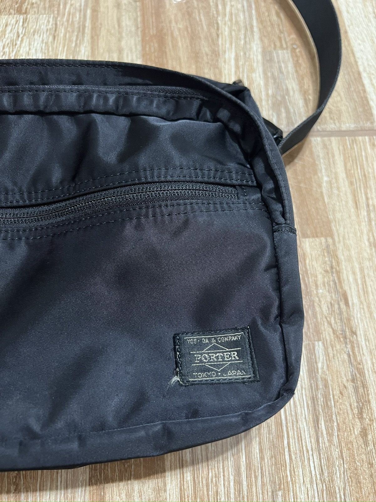 Porter Porter Yoshida Flash Sling Bag Size ONE SIZE - 3 Thumbnail