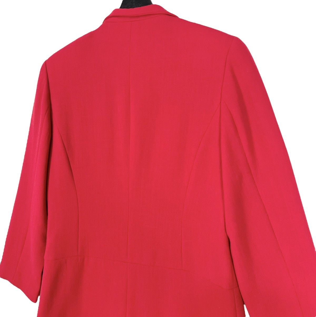 Balenciaga Vintage 90s Balenciaga La Mode Paris Women Coat Size M / US 6-8 / IT 42-44 - 13 Thumbnail