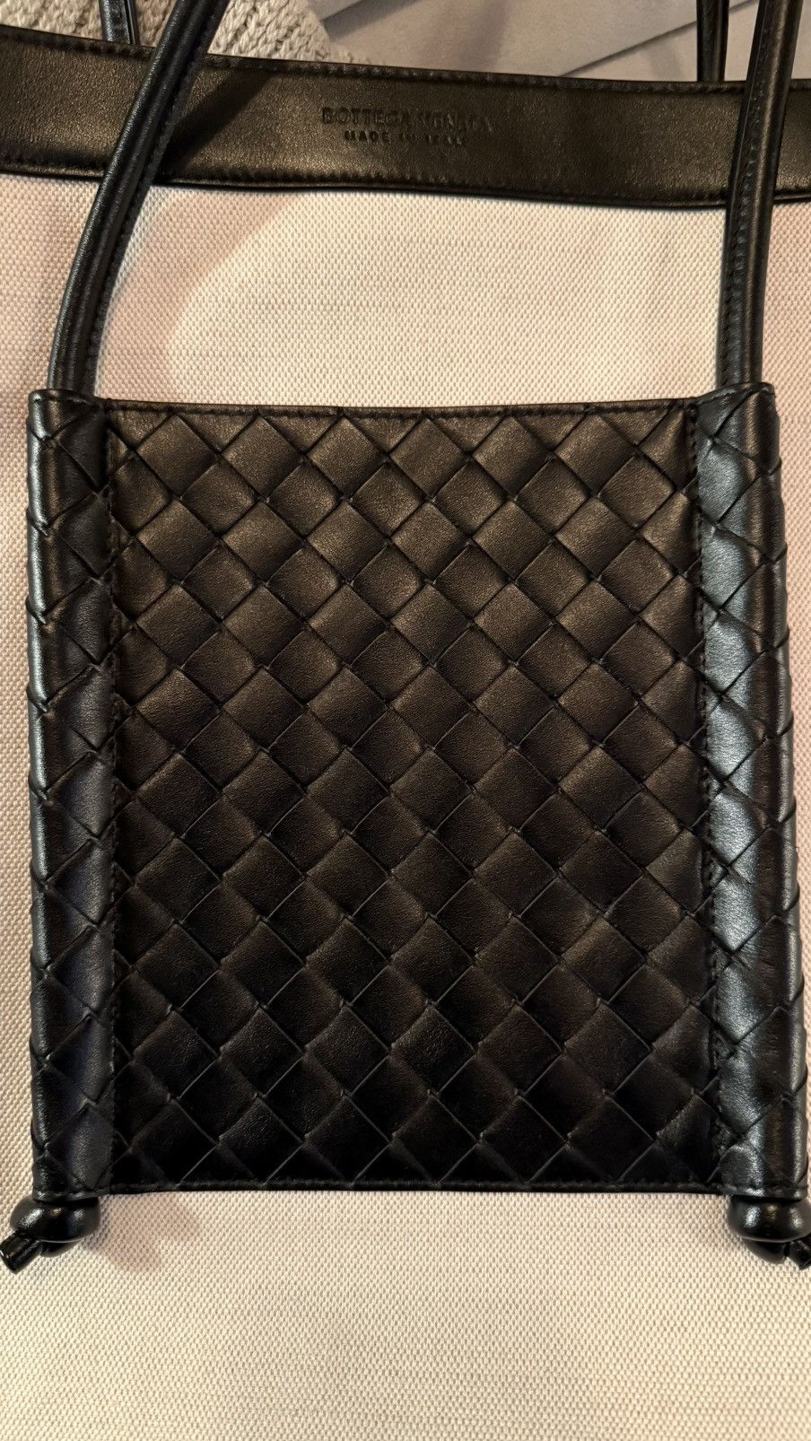 Bottega Veneta Bottega Portello Tote bag Size ONE SIZE - 3 Thumbnail