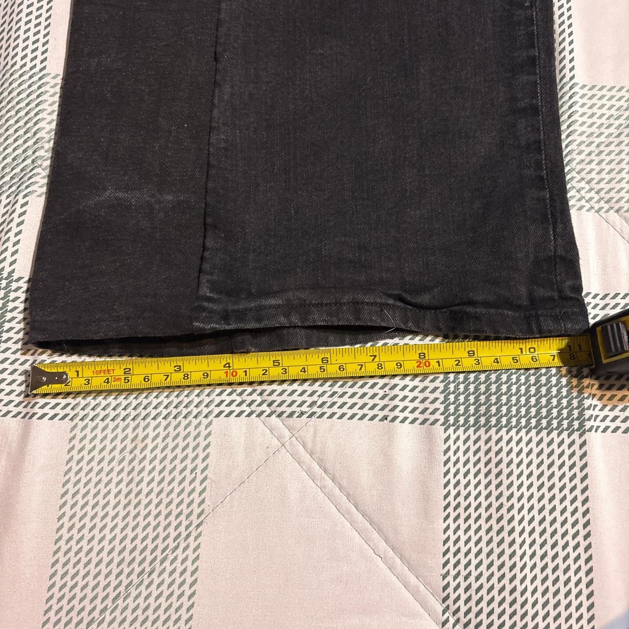 True Religion Flared True Religion Black jeans Size US 34 / EU 50 - 5 Thumbnail