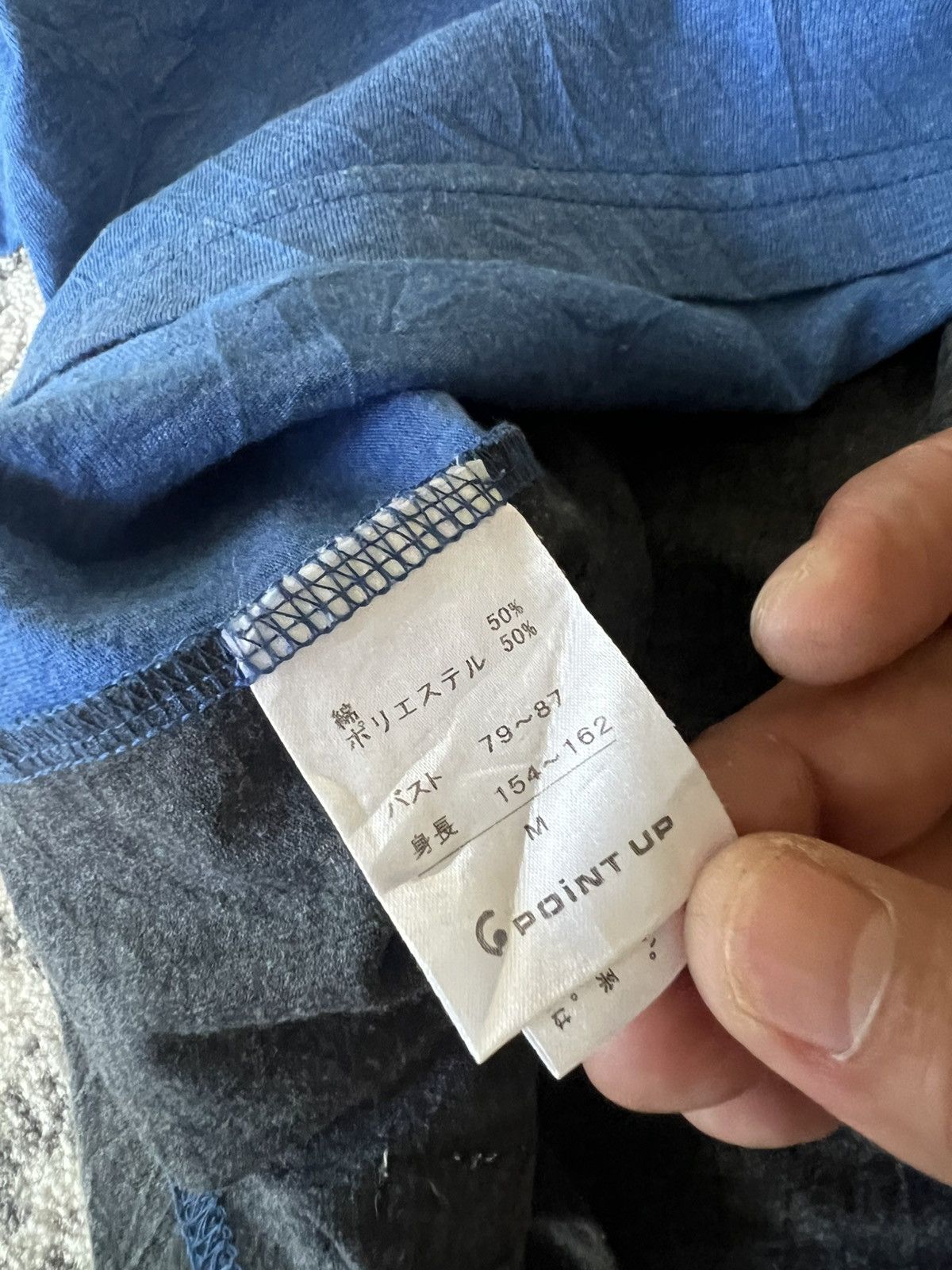 Hai Sporting Gear × Issey Miyake Hai Sporting Gear Issey Miyake t shirt Size US M / EU 48-50 / 2 - 13 Thumbnail