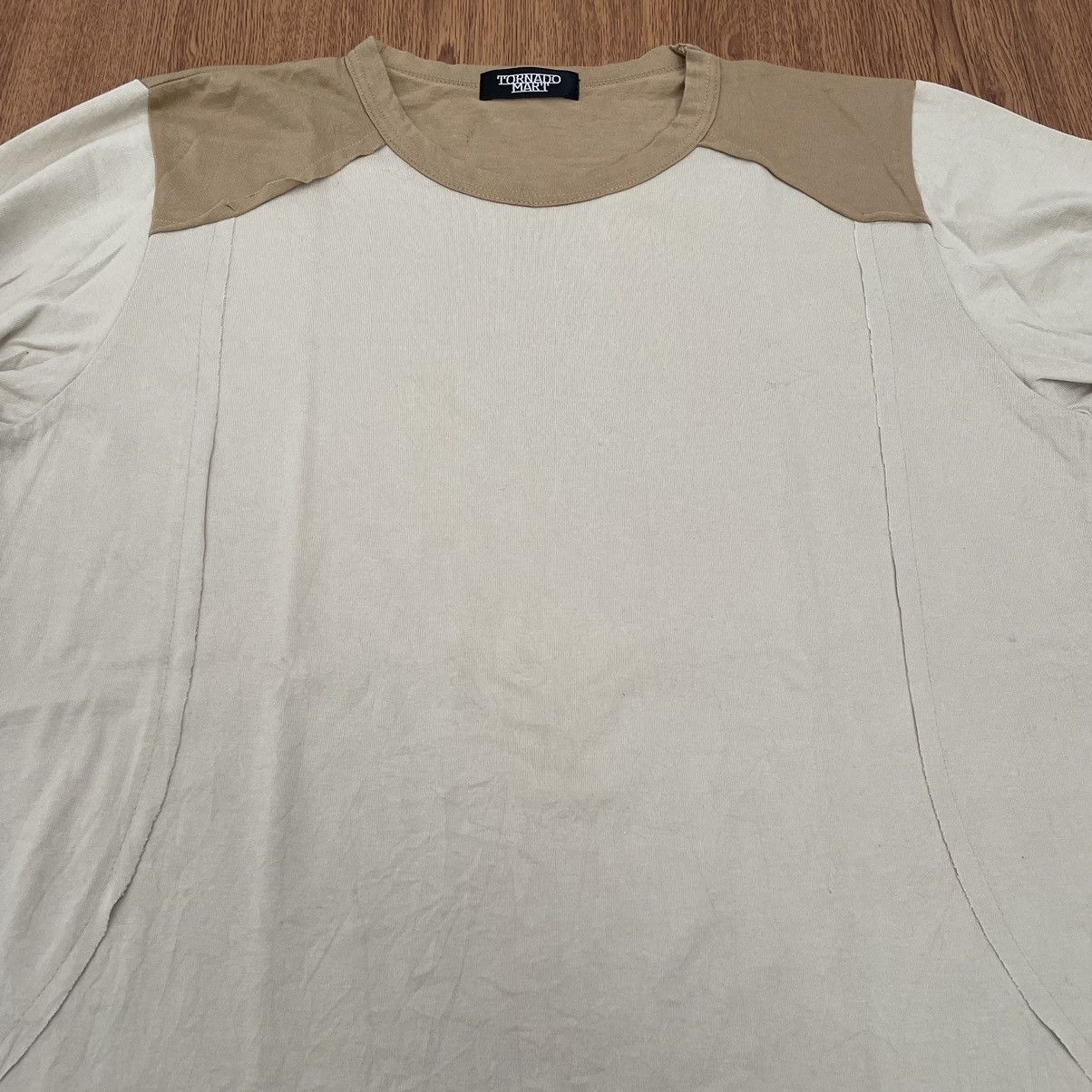Japanese Brand × Tornado Mart Tornado mart japan cowboy longsleeve Size US L / EU 52-54 / 3 - 3 Thumbnail